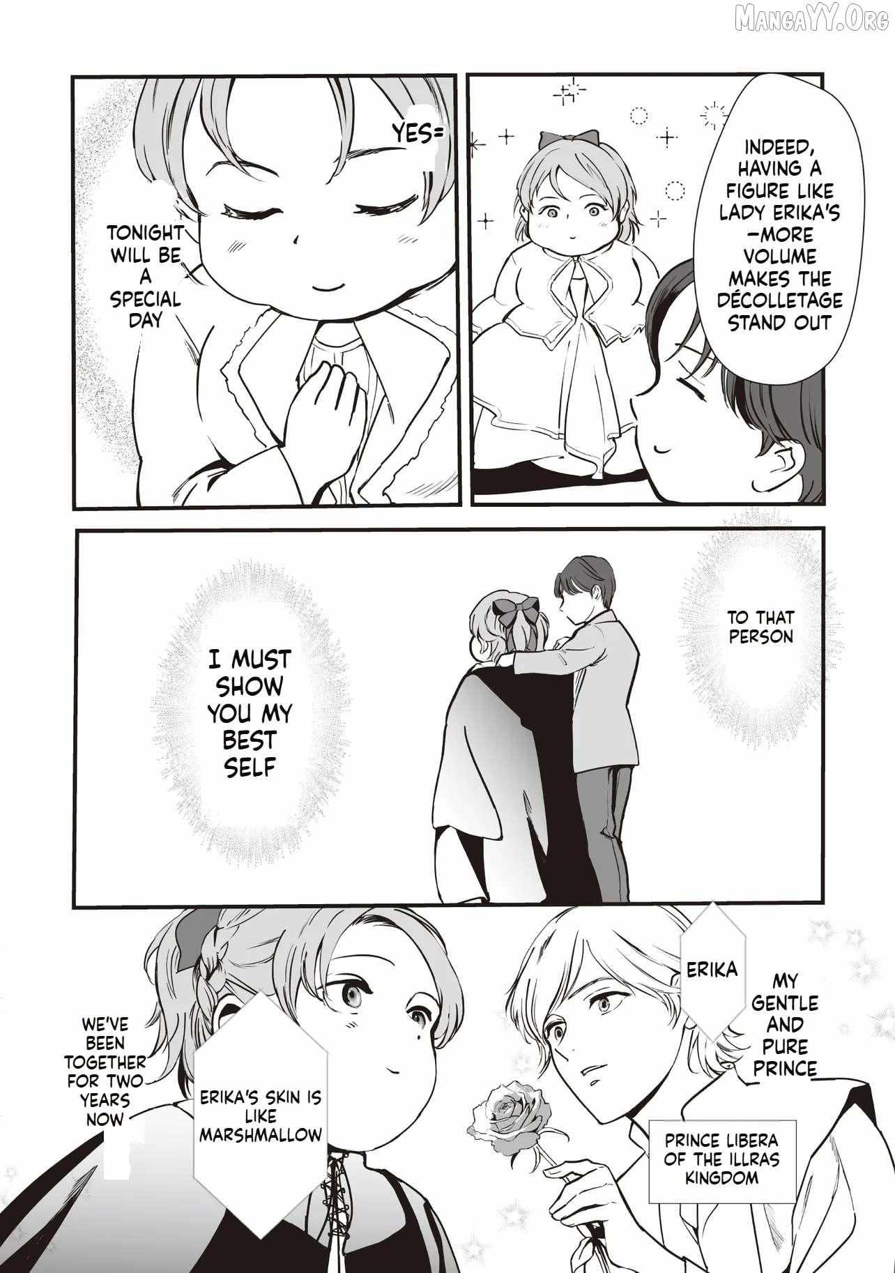 Akuyaku ga Ippai Detekuru Eroge no Kimo Debu Akuyaku Kizoku ni Tensei Shita Chapter 2 page 15 - 