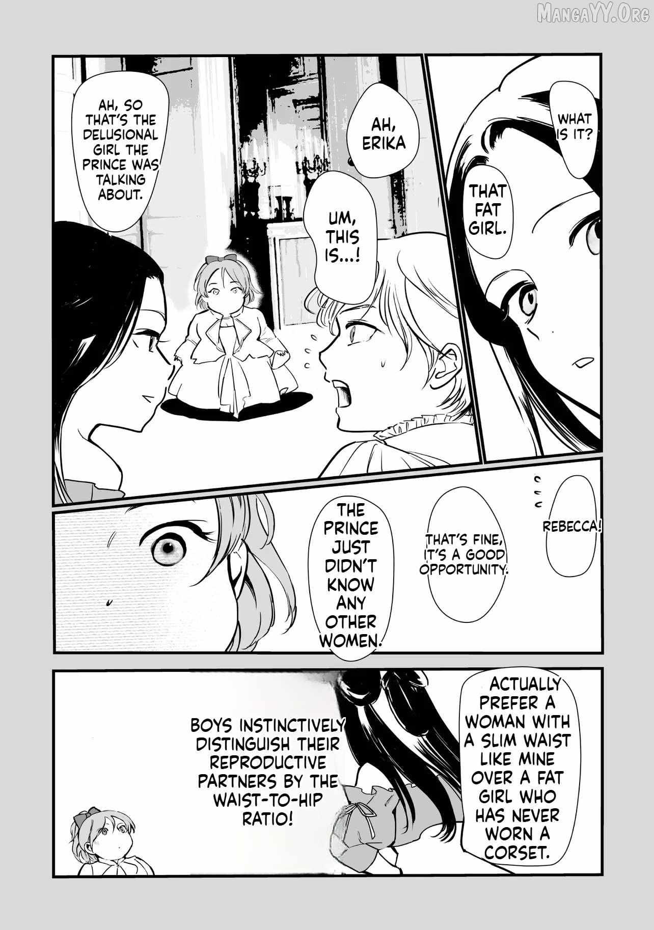 Akuyaku ga Ippai Detekuru Eroge no Kimo Debu Akuyaku Kizoku ni Tensei Shita Chapter 2 page 17 - 