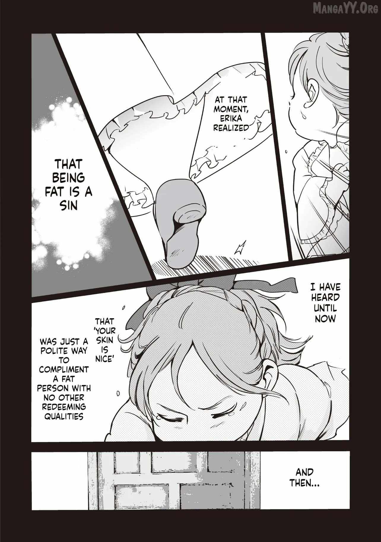 Akuyaku ga Ippai Detekuru Eroge no Kimo Debu Akuyaku Kizoku ni Tensei Shita Chapter 2 page 18 - 