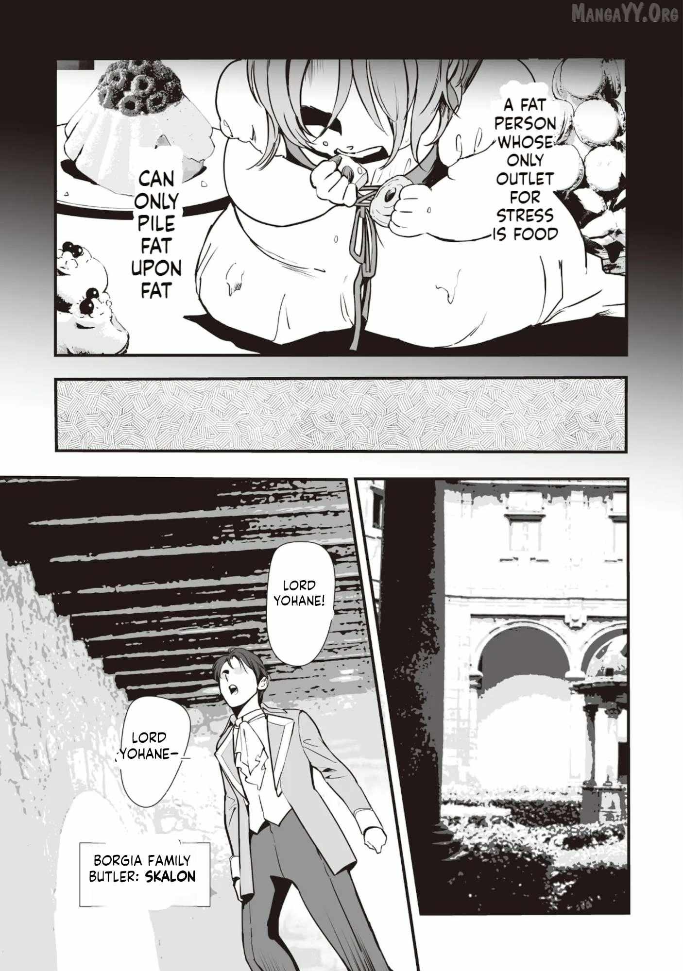 Akuyaku ga Ippai Detekuru Eroge no Kimo Debu Akuyaku Kizoku ni Tensei Shita Chapter 2 page 19 - 