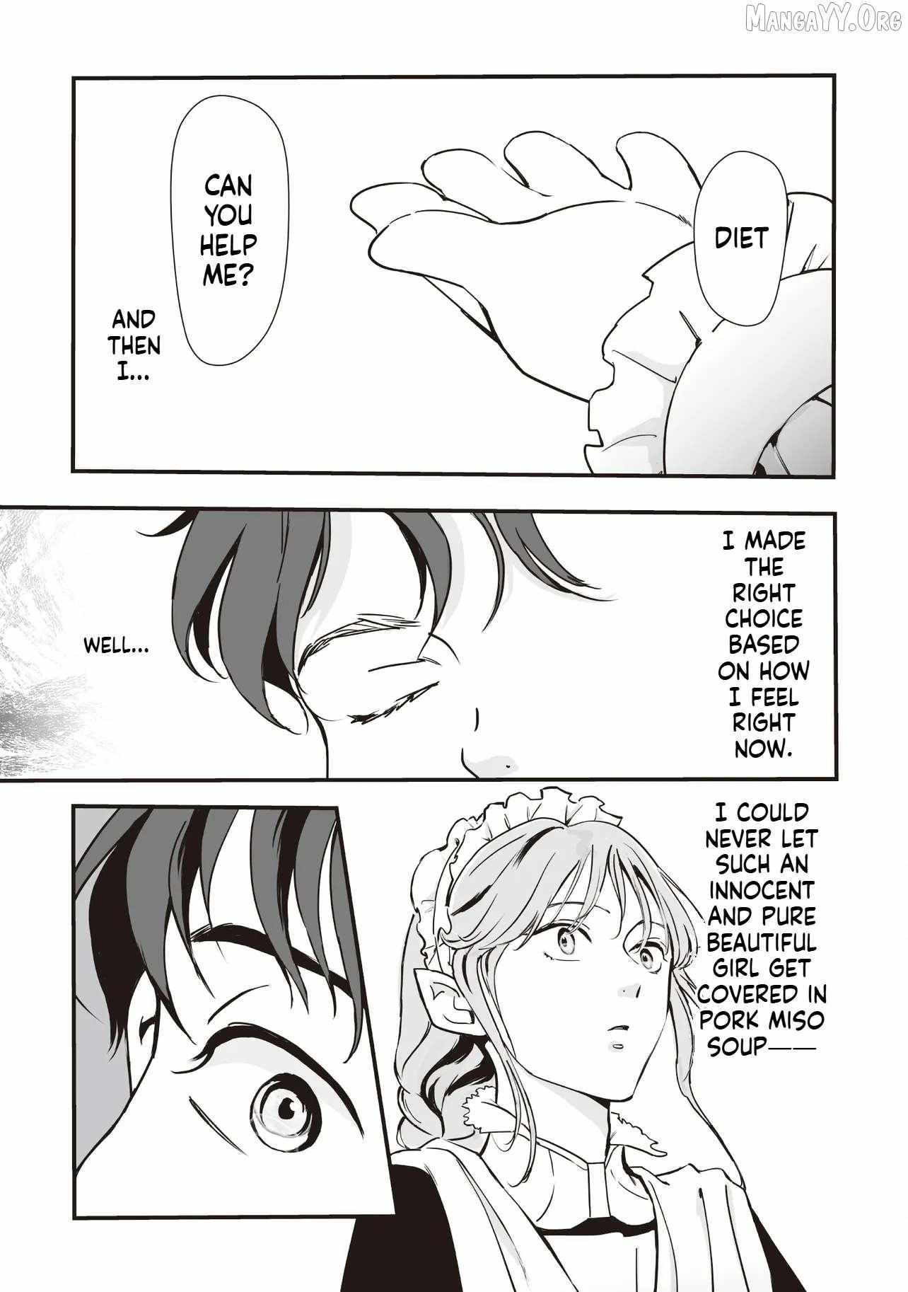 Akuyaku ga Ippai Detekuru Eroge no Kimo Debu Akuyaku Kizoku ni Tensei Shita Chapter 2 page 3 - 
