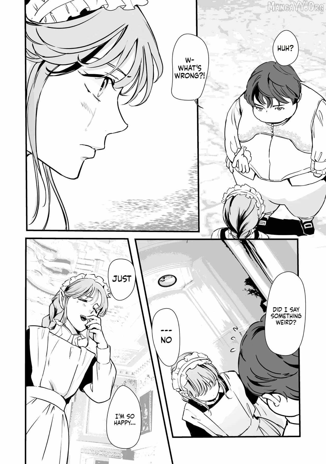 Akuyaku ga Ippai Detekuru Eroge no Kimo Debu Akuyaku Kizoku ni Tensei Shita Chapter 2 page 4 - 