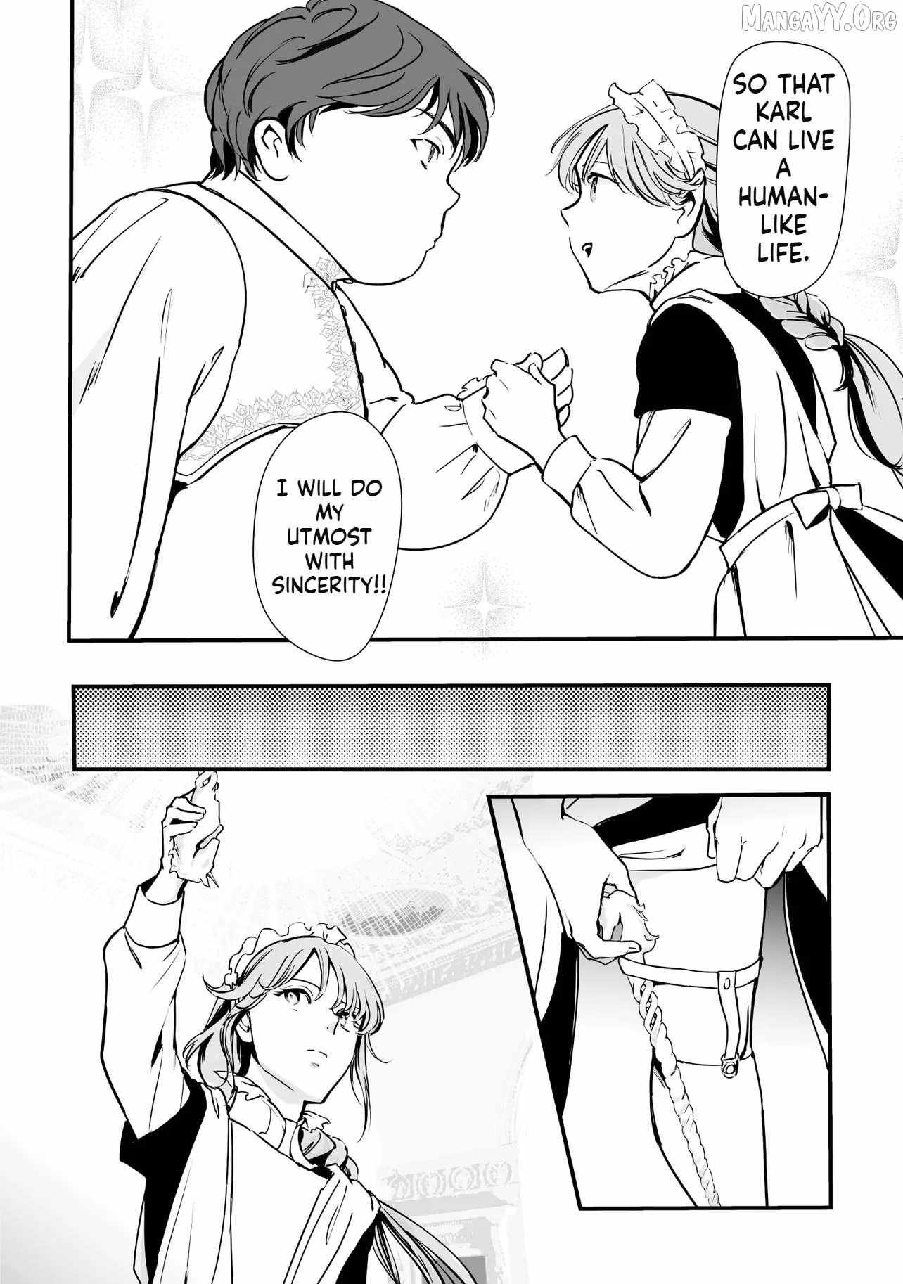 Akuyaku ga Ippai Detekuru Eroge no Kimo Debu Akuyaku Kizoku ni Tensei Shita Chapter 2 page 6 - 