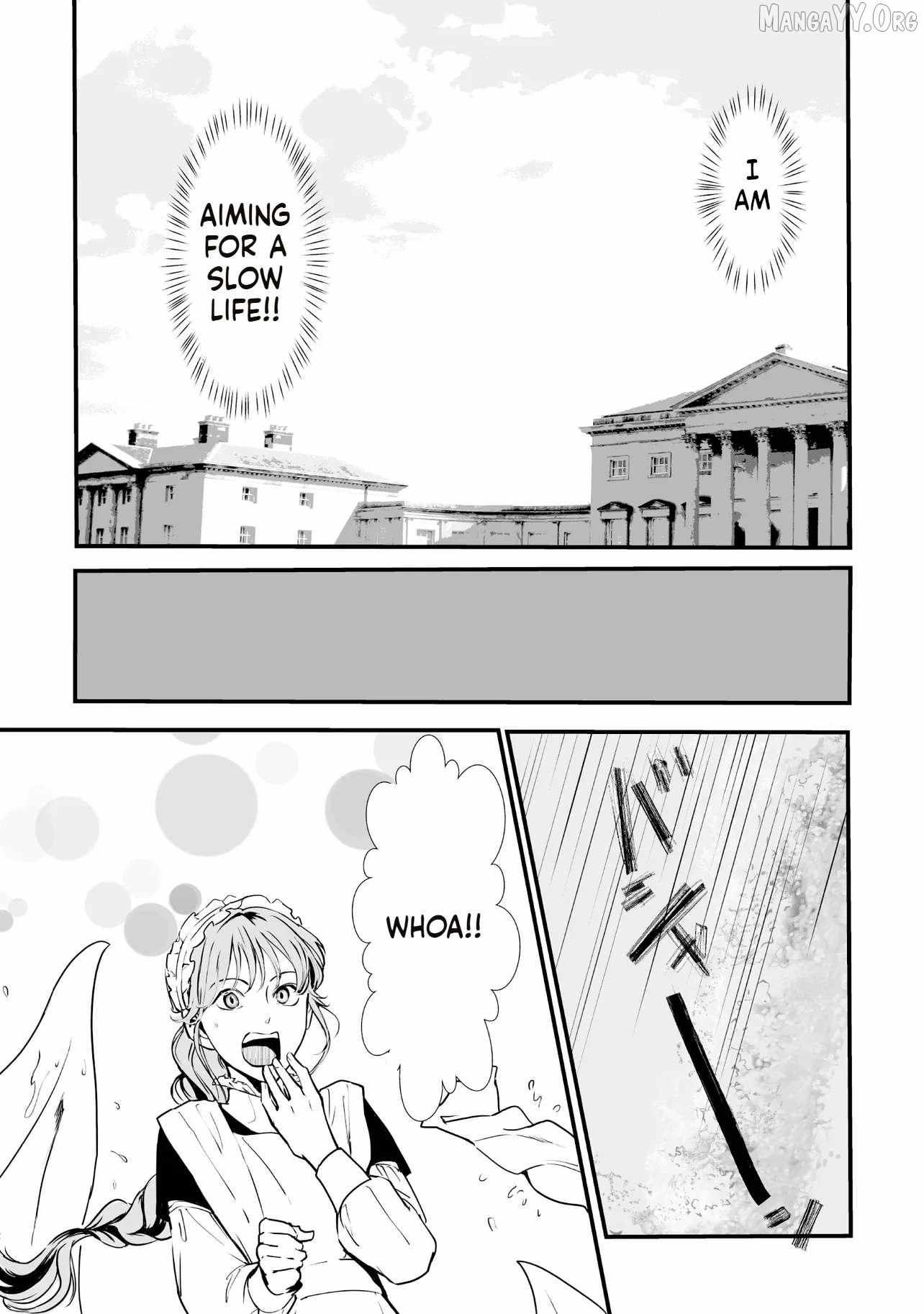 Akuyaku ga Ippai Detekuru Eroge no Kimo Debu Akuyaku Kizoku ni Tensei Shita Chapter 2 page 9 - 