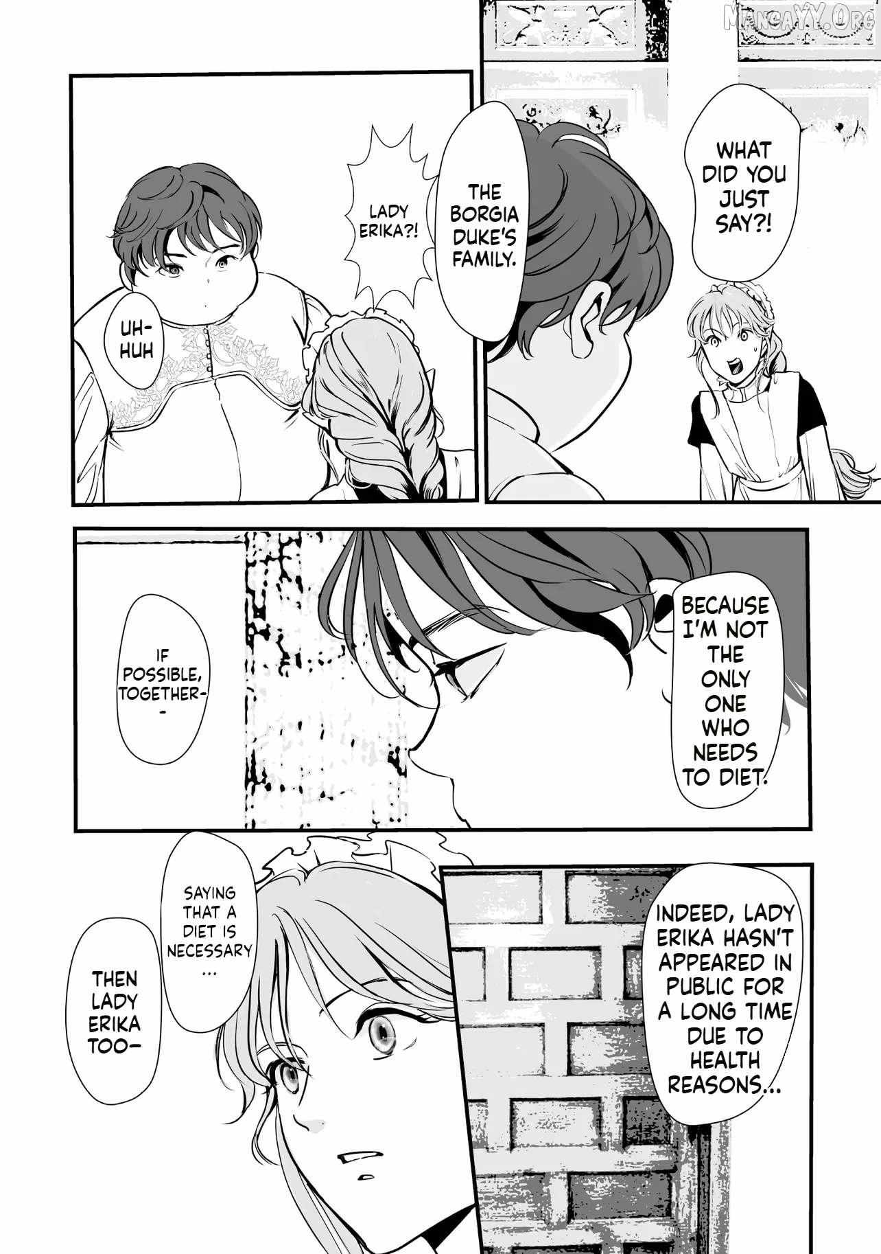 Akuyaku ga Ippai Detekuru Eroge no Kimo Debu Akuyaku Kizoku ni Tensei Shita Chapter 2 page 10 - 