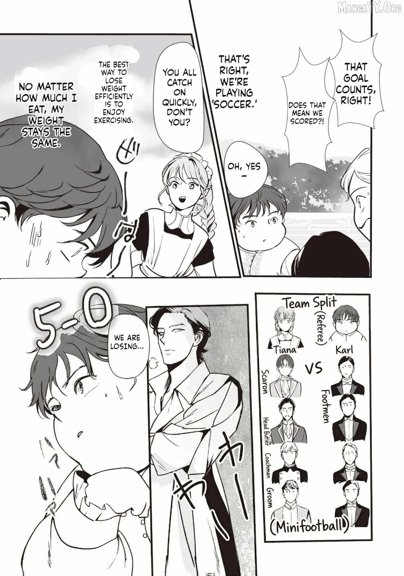 Akuyaku ga Ippai Detekuru Eroge no Kimo Debu Akuyaku Kizoku ni Tensei Shita Chapter 3.1 page 12 - 