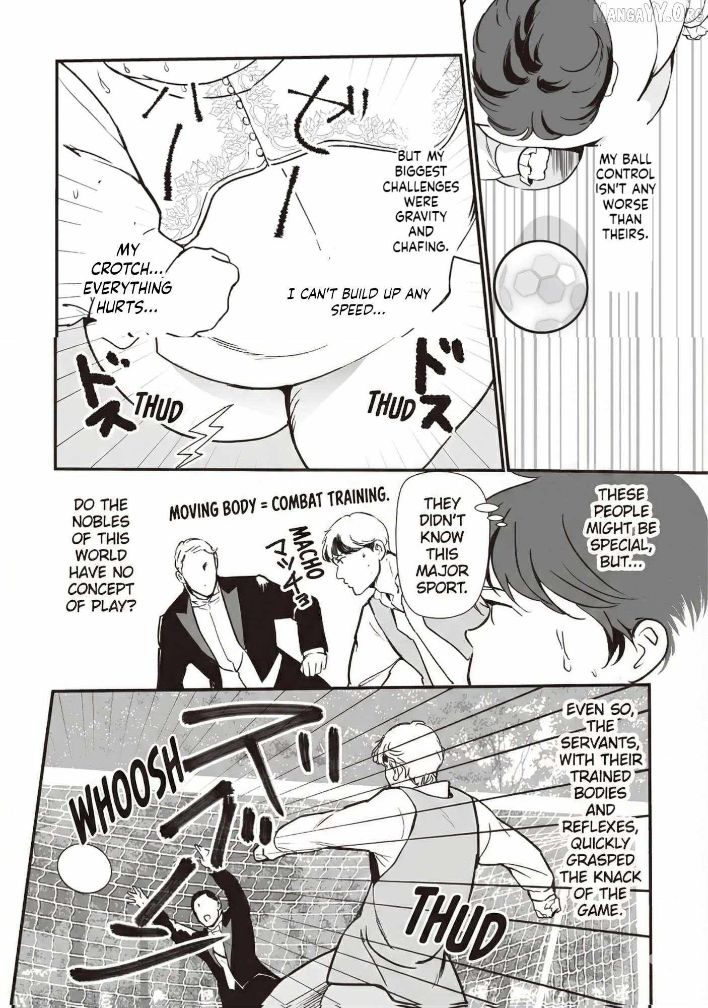 Akuyaku ga Ippai Detekuru Eroge no Kimo Debu Akuyaku Kizoku ni Tensei Shita Chapter 3.1 page 13 - 
