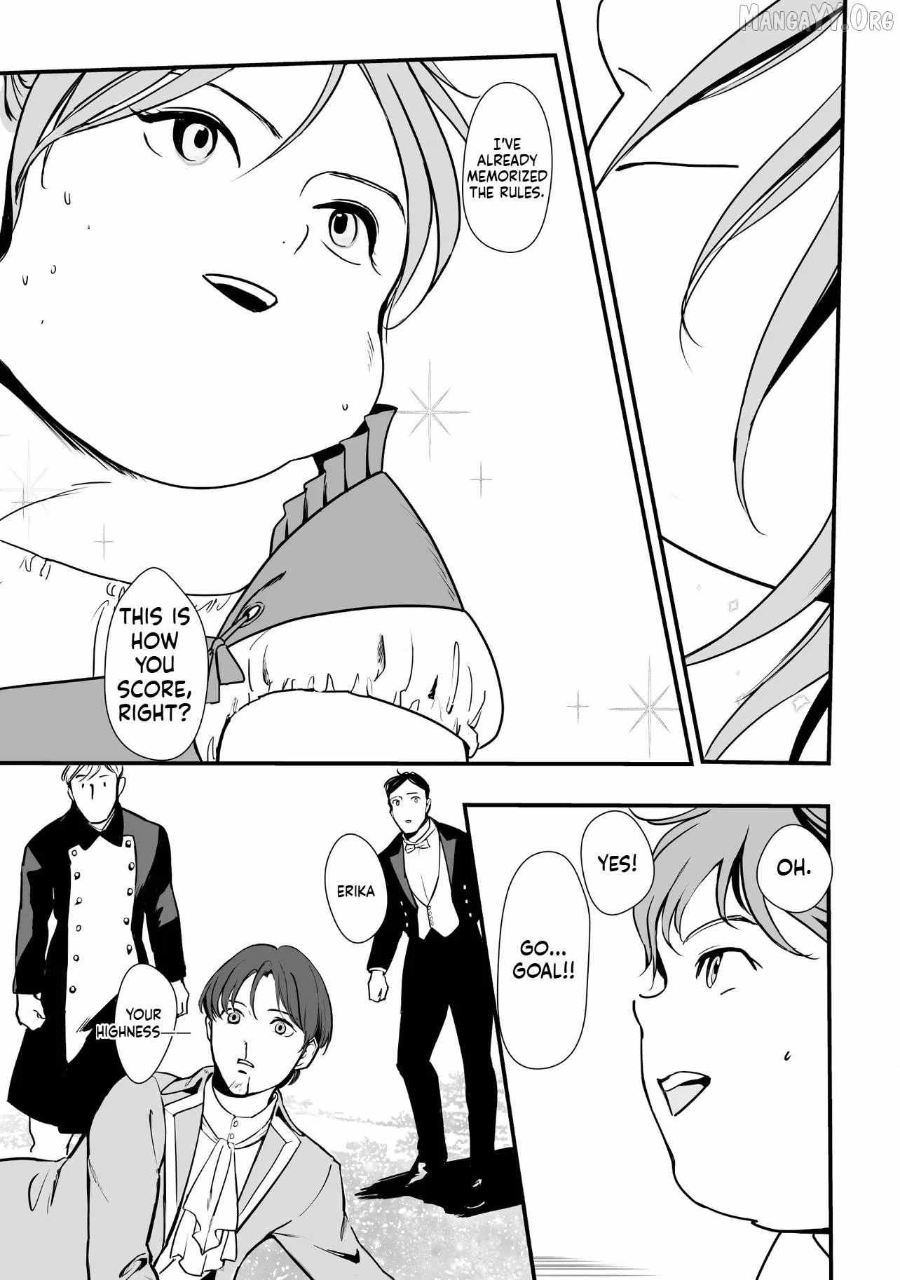 Akuyaku ga Ippai Detekuru Eroge no Kimo Debu Akuyaku Kizoku ni Tensei Shita Chapter 3.1 page 18 - 