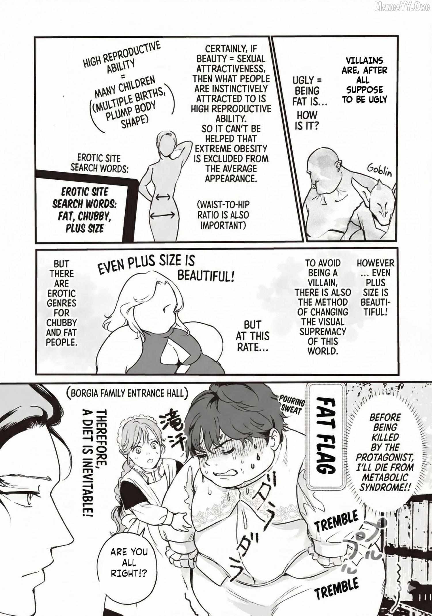 Akuyaku ga Ippai Detekuru Eroge no Kimo Debu Akuyaku Kizoku ni Tensei Shita Chapter 3.1 page 4 - 