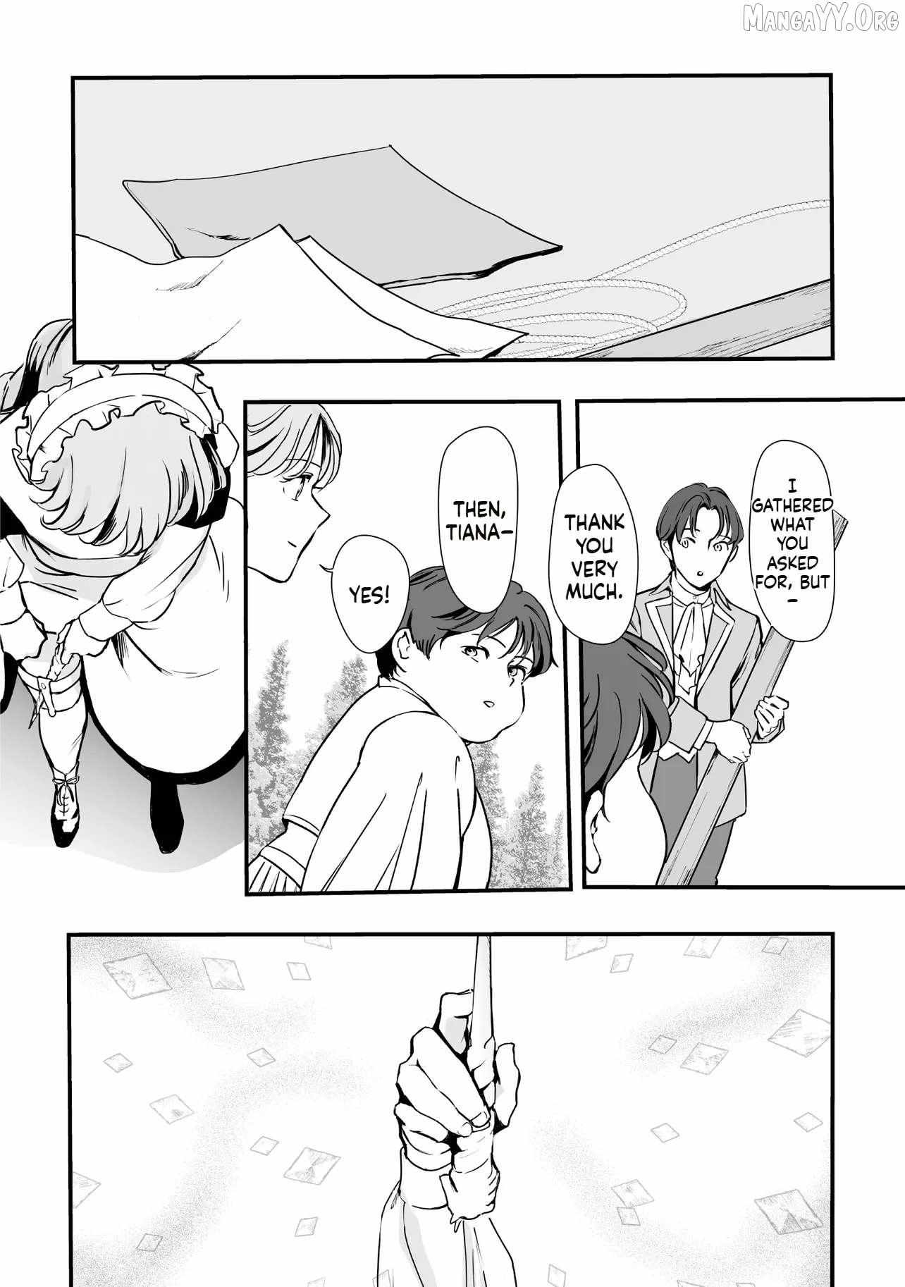 Akuyaku ga Ippai Detekuru Eroge no Kimo Debu Akuyaku Kizoku ni Tensei Shita Chapter 3.1 page 7 - 
