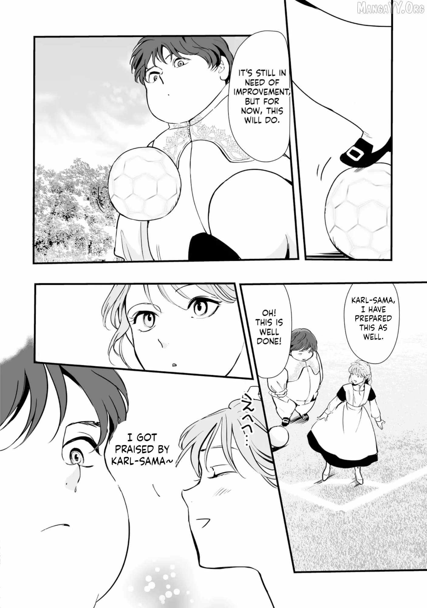 Akuyaku ga Ippai Detekuru Eroge no Kimo Debu Akuyaku Kizoku ni Tensei Shita Chapter 3.1 page 9 - 