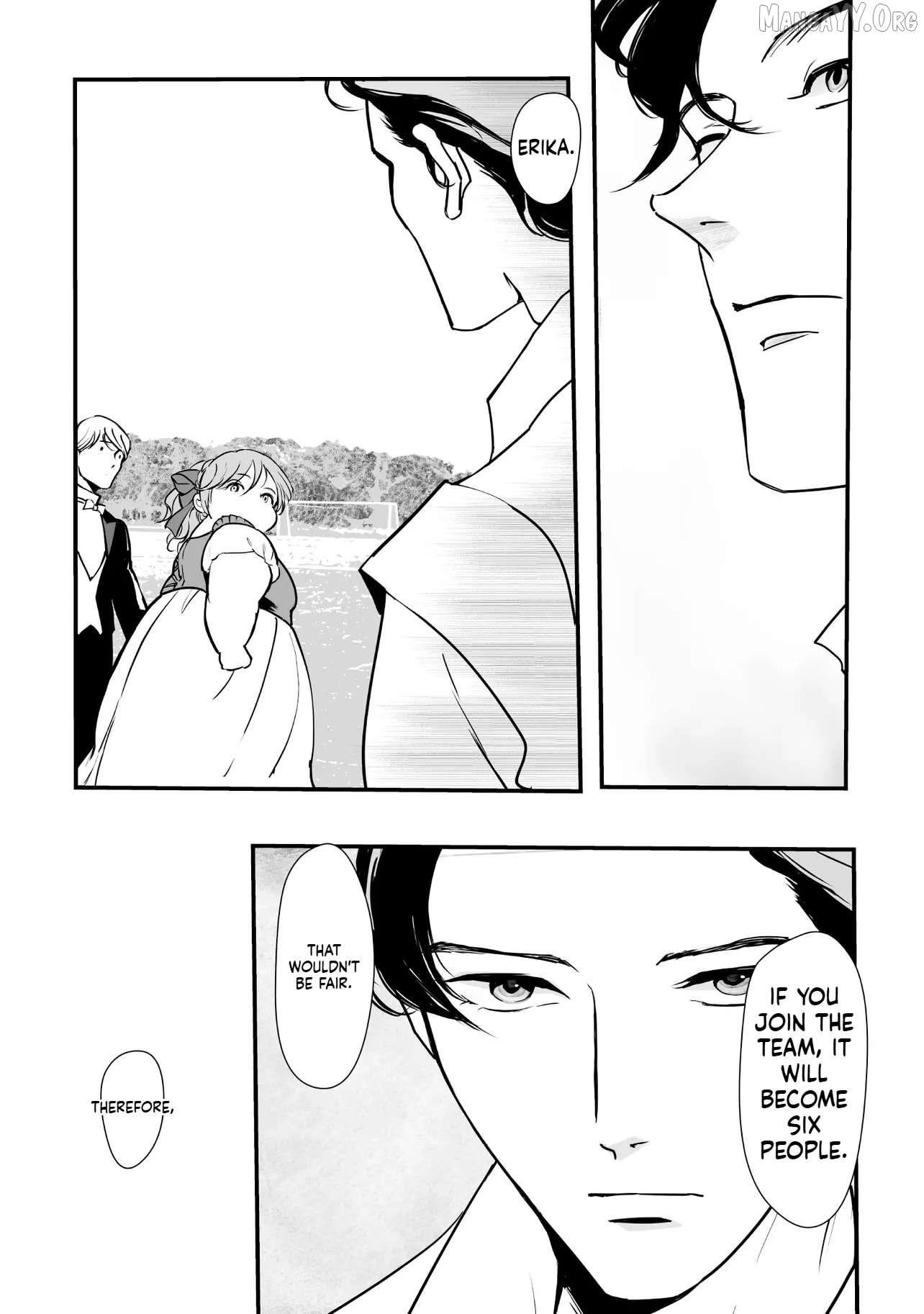 Akuyaku ga Ippai Detekuru Eroge no Kimo Debu Akuyaku Kizoku ni Tensei Shita Chapter 3.2 page 2 - 