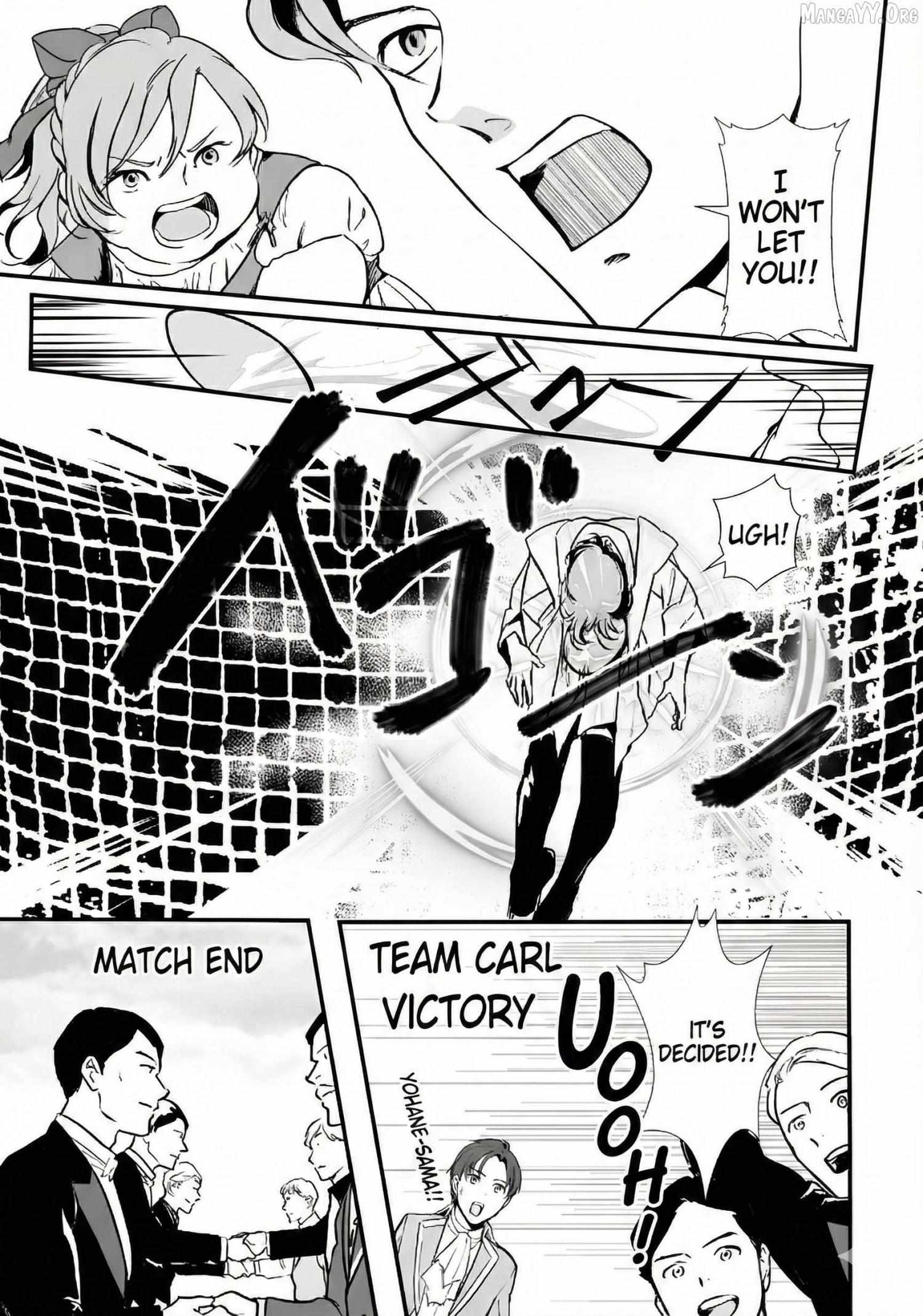 Akuyaku ga Ippai Detekuru Eroge no Kimo Debu Akuyaku Kizoku ni Tensei Shita Chapter 3.2 page 6 - 