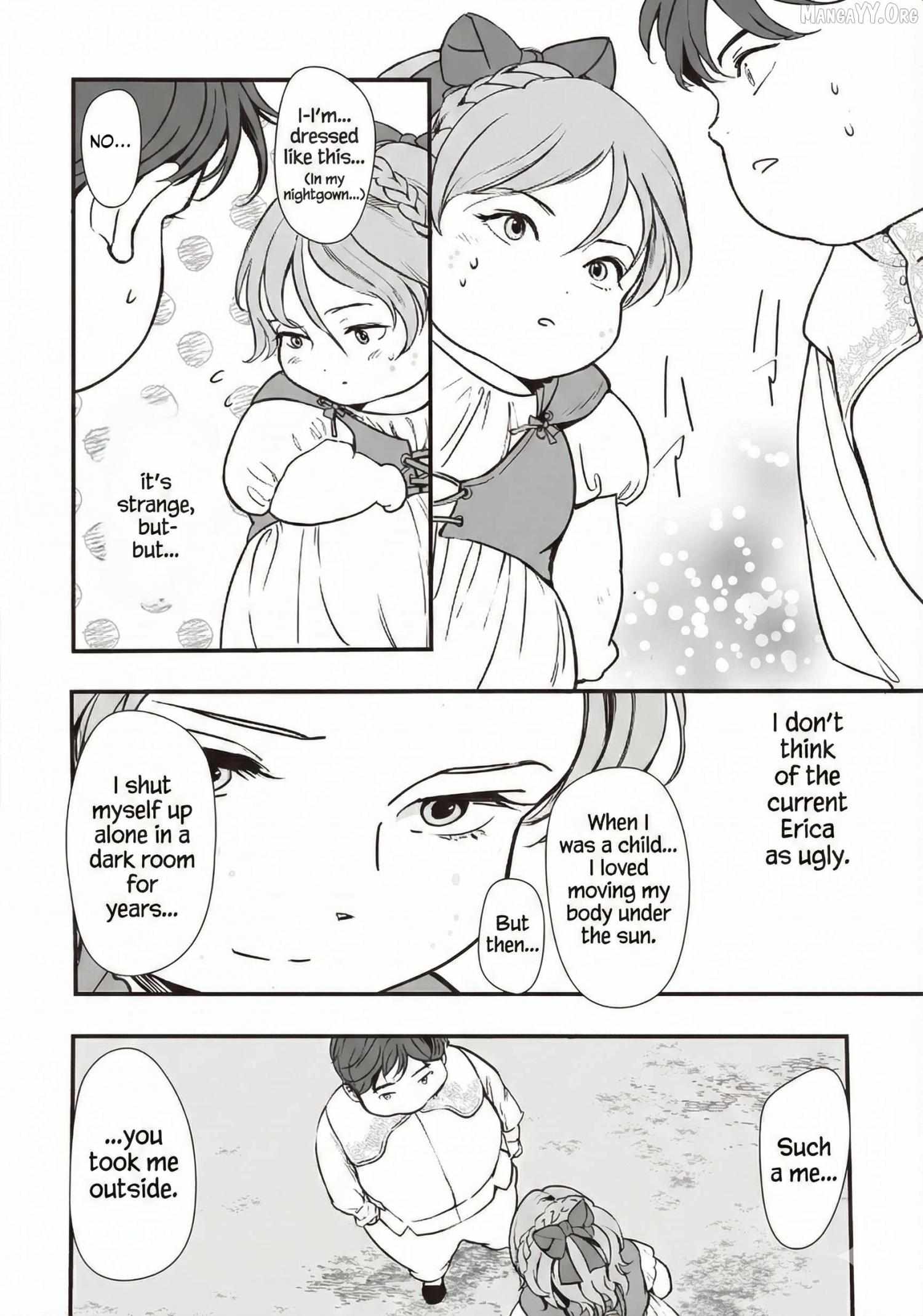 Akuyaku ga Ippai Detekuru Eroge no Kimo Debu Akuyaku Kizoku ni Tensei Shita Chapter 3.2 page 7 - 