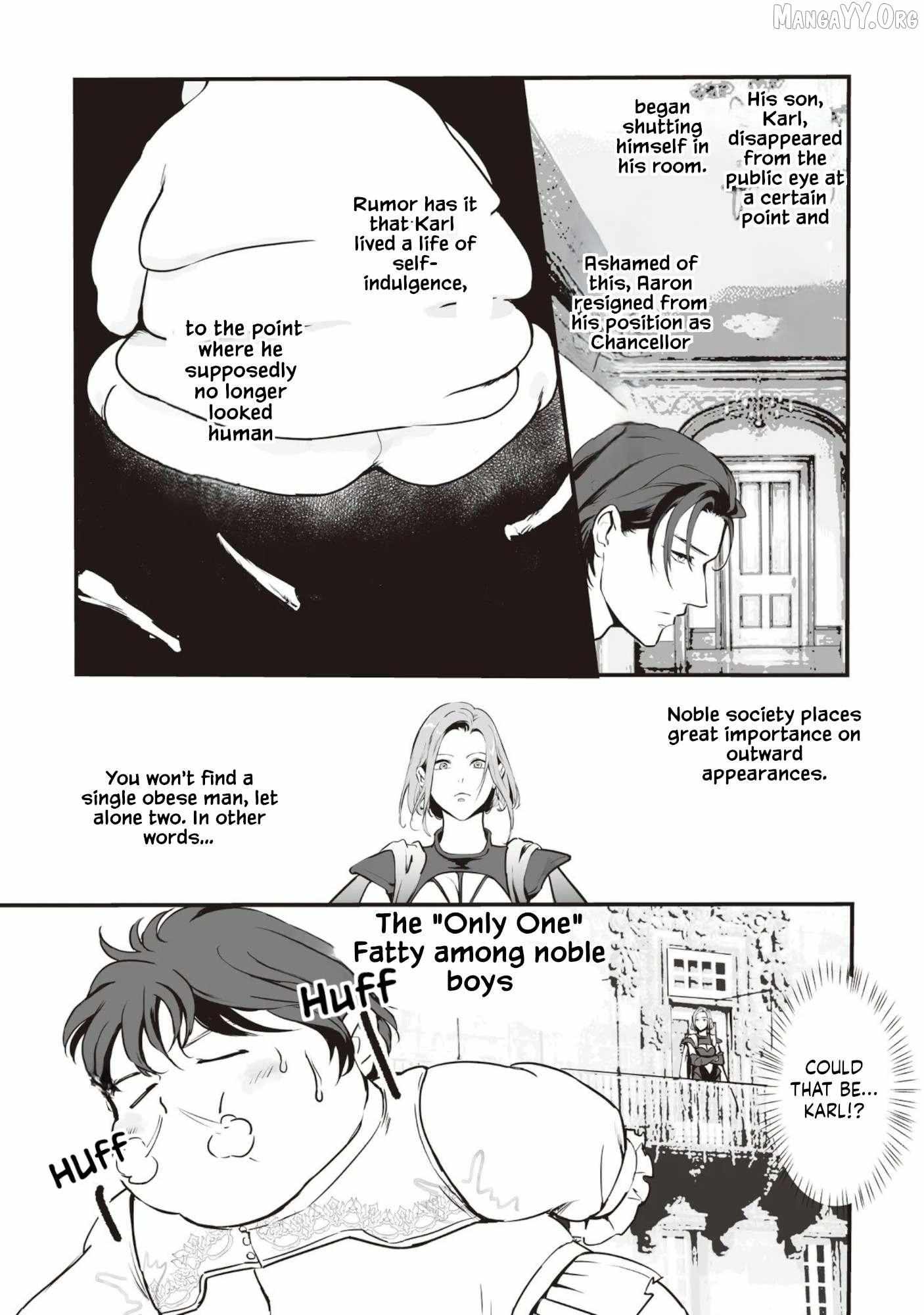 Akuyaku ga Ippai Detekuru Eroge no Kimo Debu Akuyaku Kizoku ni Tensei Shita Chapter 4.1 page 6 - 