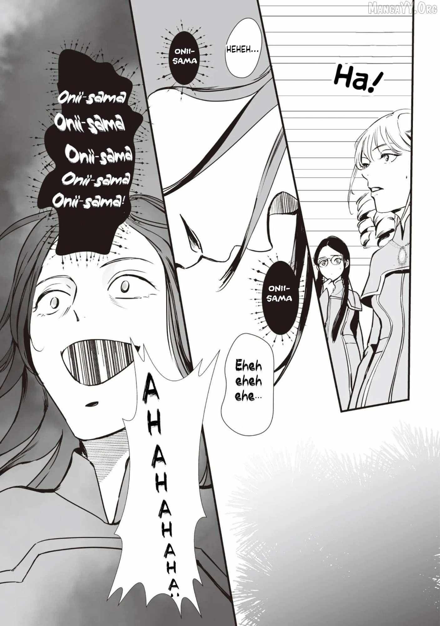 Akuyaku ga Ippai Detekuru Eroge no Kimo Debu Akuyaku Kizoku ni Tensei Shita Chapter 4.1 page 10 - 