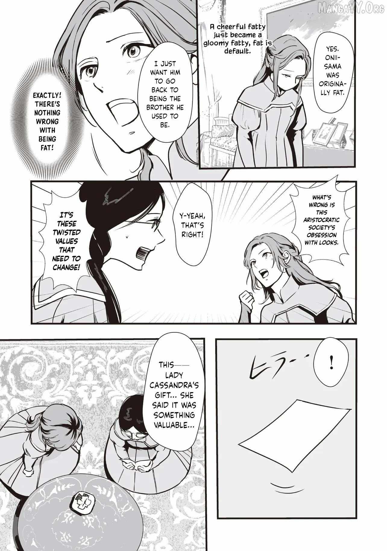Akuyaku ga Ippai Detekuru Eroge no Kimo Debu Akuyaku Kizoku ni Tensei Shita Chapter 4.2 page 2 - 