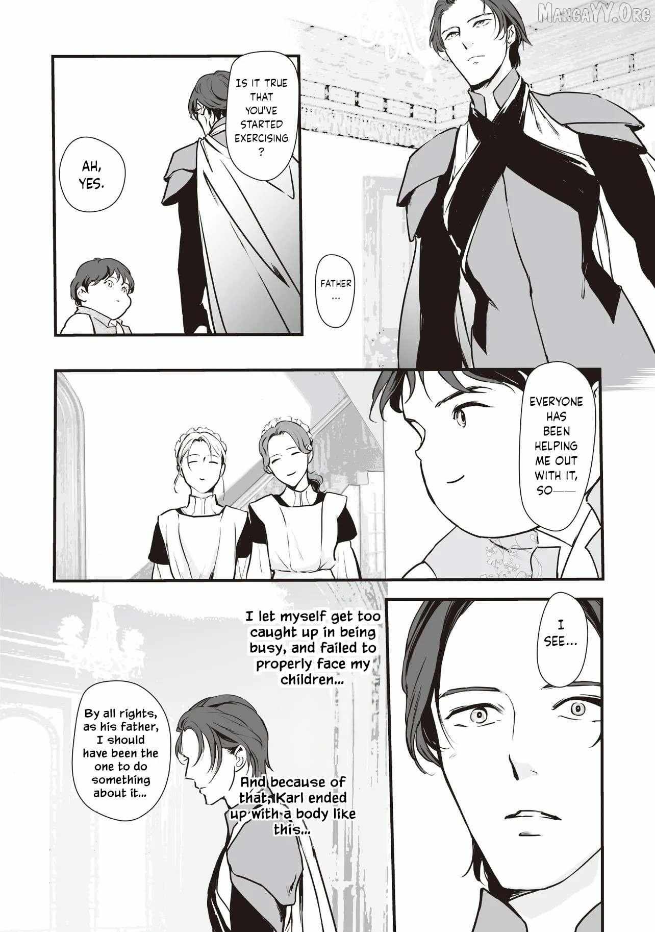 Akuyaku ga Ippai Detekuru Eroge no Kimo Debu Akuyaku Kizoku ni Tensei Shita Chapter 4.2 page 11 - 