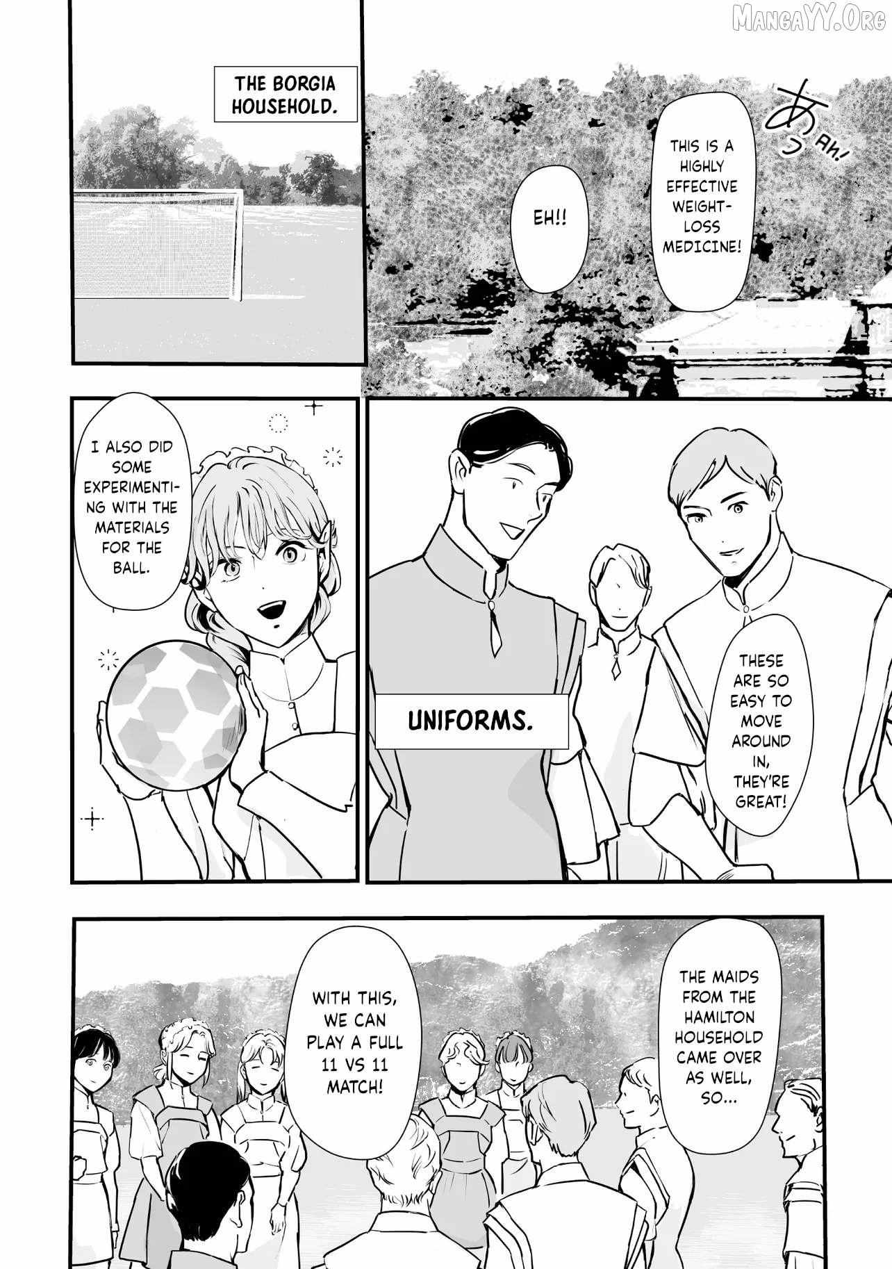 Akuyaku ga Ippai Detekuru Eroge no Kimo Debu Akuyaku Kizoku ni Tensei Shita Chapter 4.2 page 3 - 