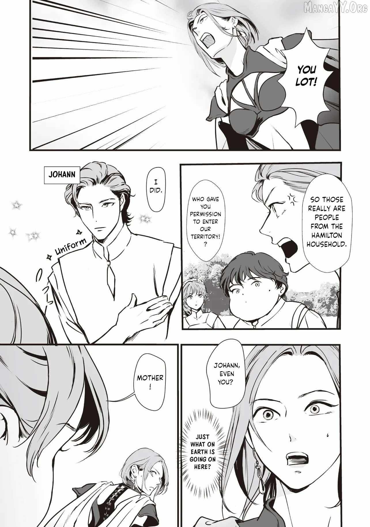 Akuyaku ga Ippai Detekuru Eroge no Kimo Debu Akuyaku Kizoku ni Tensei Shita Chapter 4.2 page 4 - 
