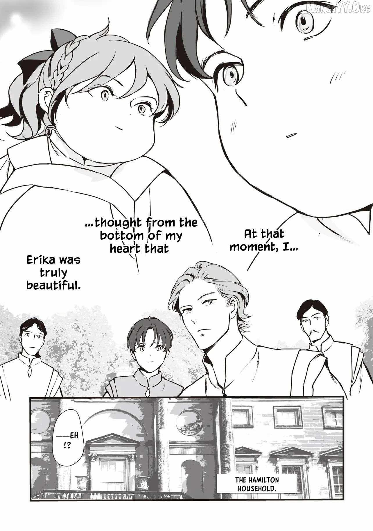 Akuyaku ga Ippai Detekuru Eroge no Kimo Debu Akuyaku Kizoku ni Tensei Shita Chapter 4.2 page 8 - 