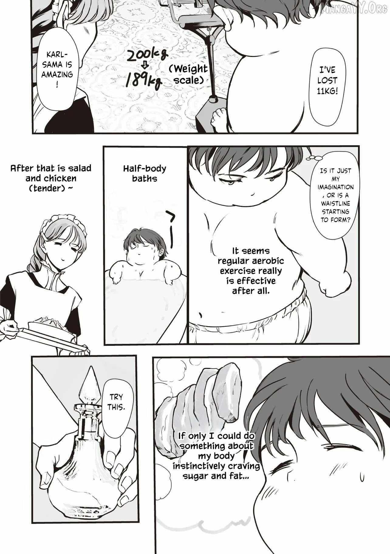 Akuyaku ga Ippai Detekuru Eroge no Kimo Debu Akuyaku Kizoku ni Tensei Shita Chapter 4.2 page 9 - 