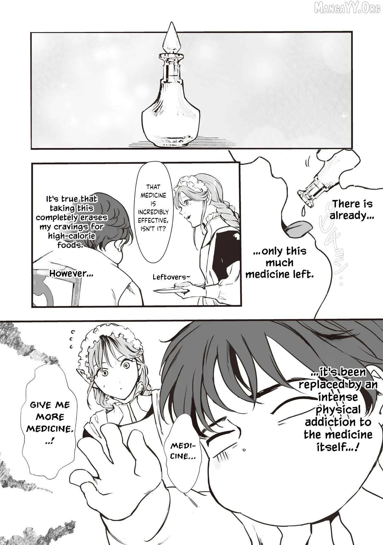 Akuyaku ga Ippai Detekuru Eroge no Kimo Debu Akuyaku Kizoku ni Tensei Shita Chapter 5.1 page 1 - 