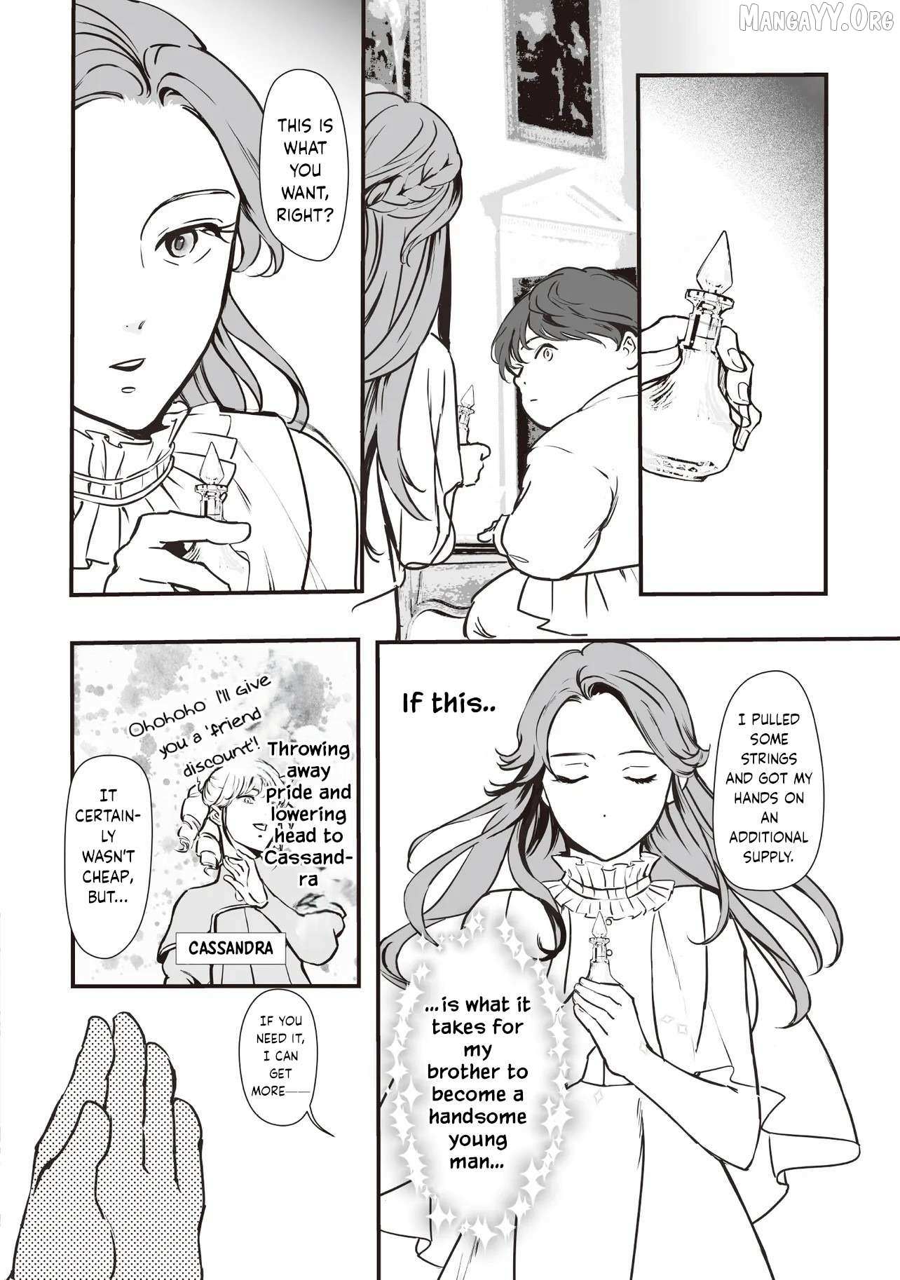 Akuyaku ga Ippai Detekuru Eroge no Kimo Debu Akuyaku Kizoku ni Tensei Shita Chapter 5.1 page 2 - 