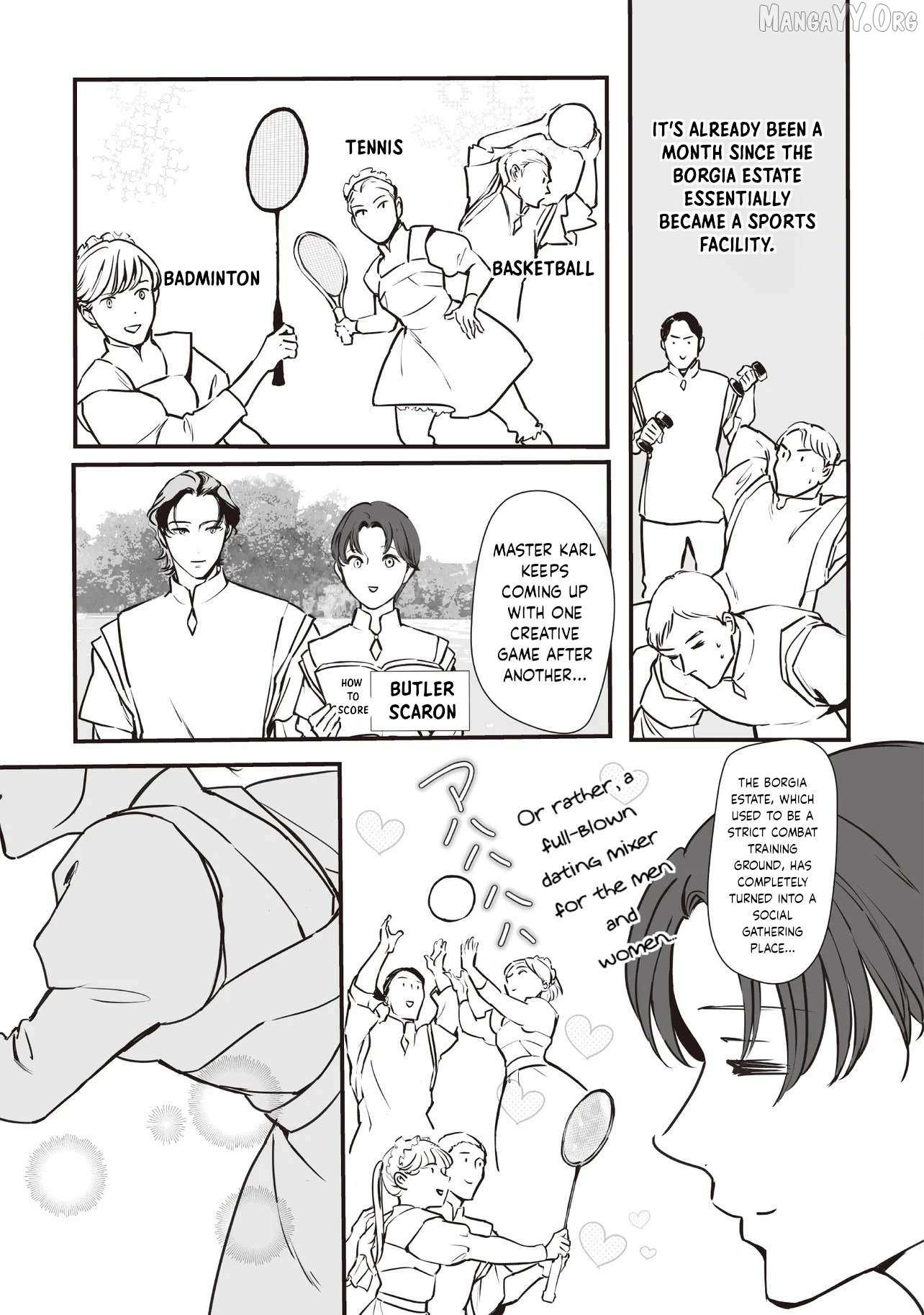 Akuyaku ga Ippai Detekuru Eroge no Kimo Debu Akuyaku Kizoku ni Tensei Shita Chapter 5.1 page 5 - 