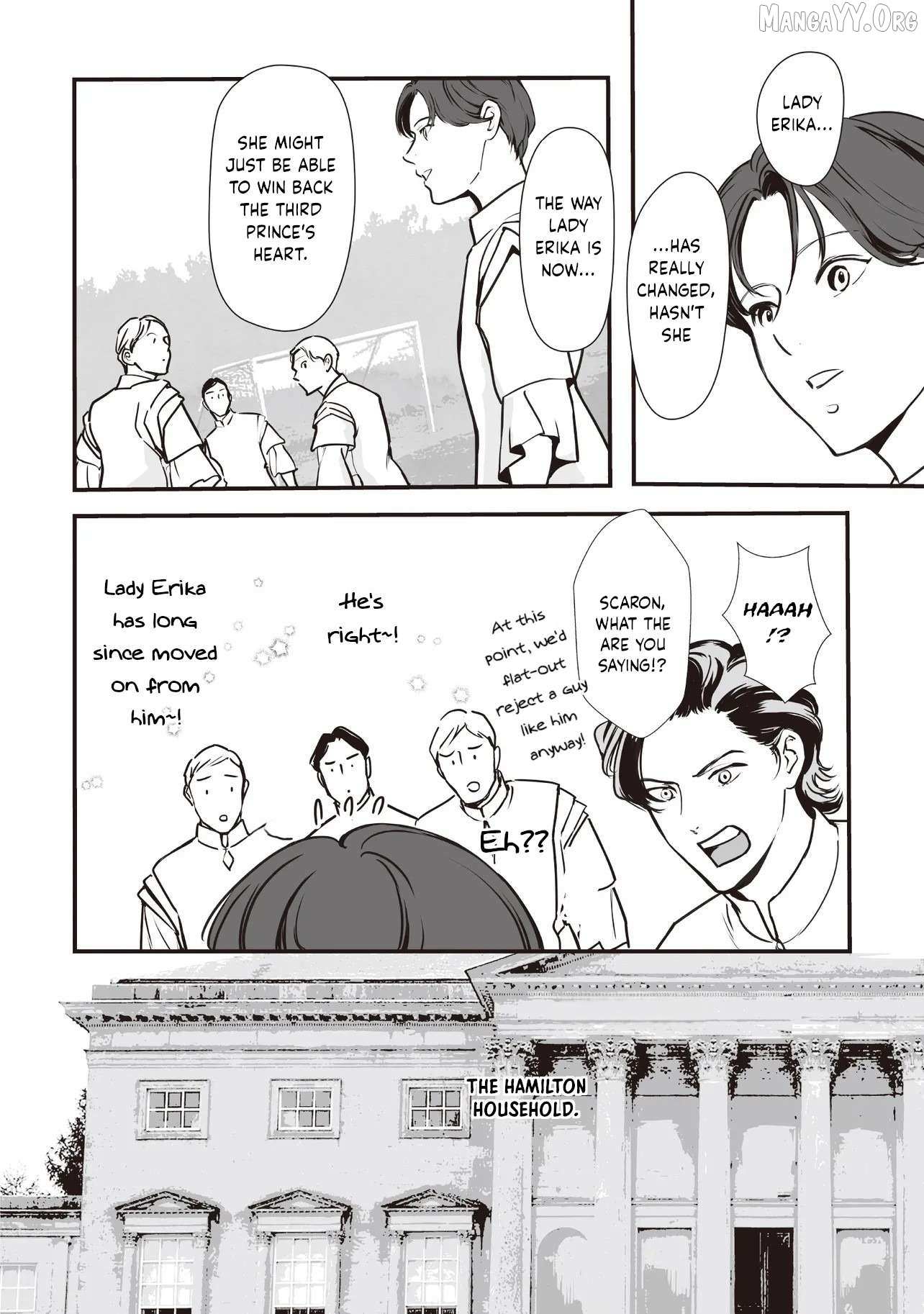 Akuyaku ga Ippai Detekuru Eroge no Kimo Debu Akuyaku Kizoku ni Tensei Shita Chapter 5.1 page 6 - 