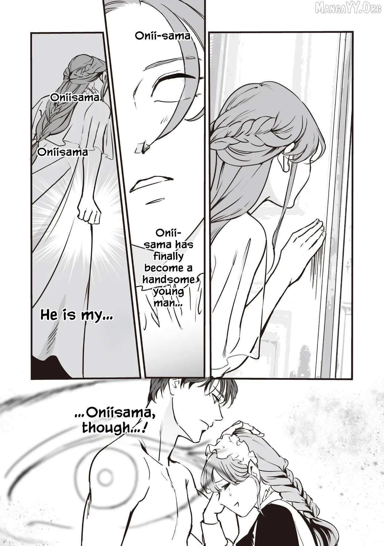 Akuyaku ga Ippai Detekuru Eroge no Kimo Debu Akuyaku Kizoku ni Tensei Shita Chapter 5.1 page 9 - 