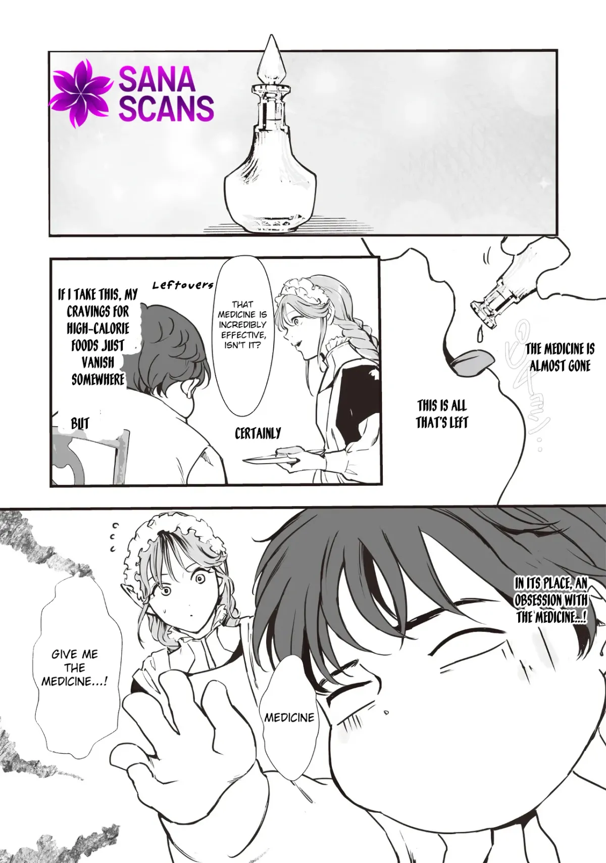 Akuyaku ga Ippai Detekuru Eroge no Kimo Debu Akuyaku Kizoku ni Tensei Shita Chapter 5 page 1 - 