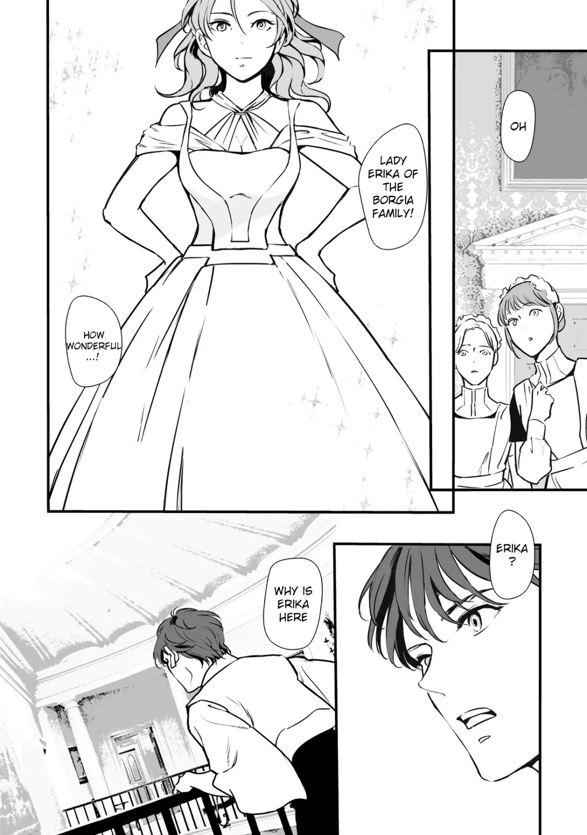 Akuyaku ga Ippai Detekuru Eroge no Kimo Debu Akuyaku Kizoku ni Tensei Shita Chapter 5 page 12 - 