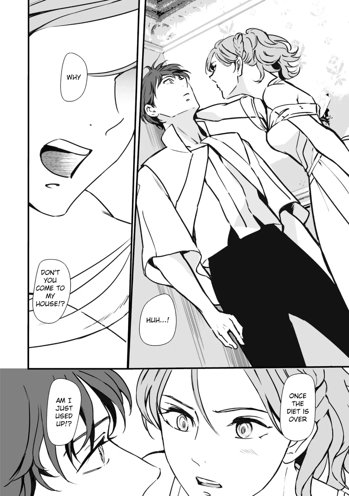Akuyaku ga Ippai Detekuru Eroge no Kimo Debu Akuyaku Kizoku ni Tensei Shita Chapter 5 page 14 - 