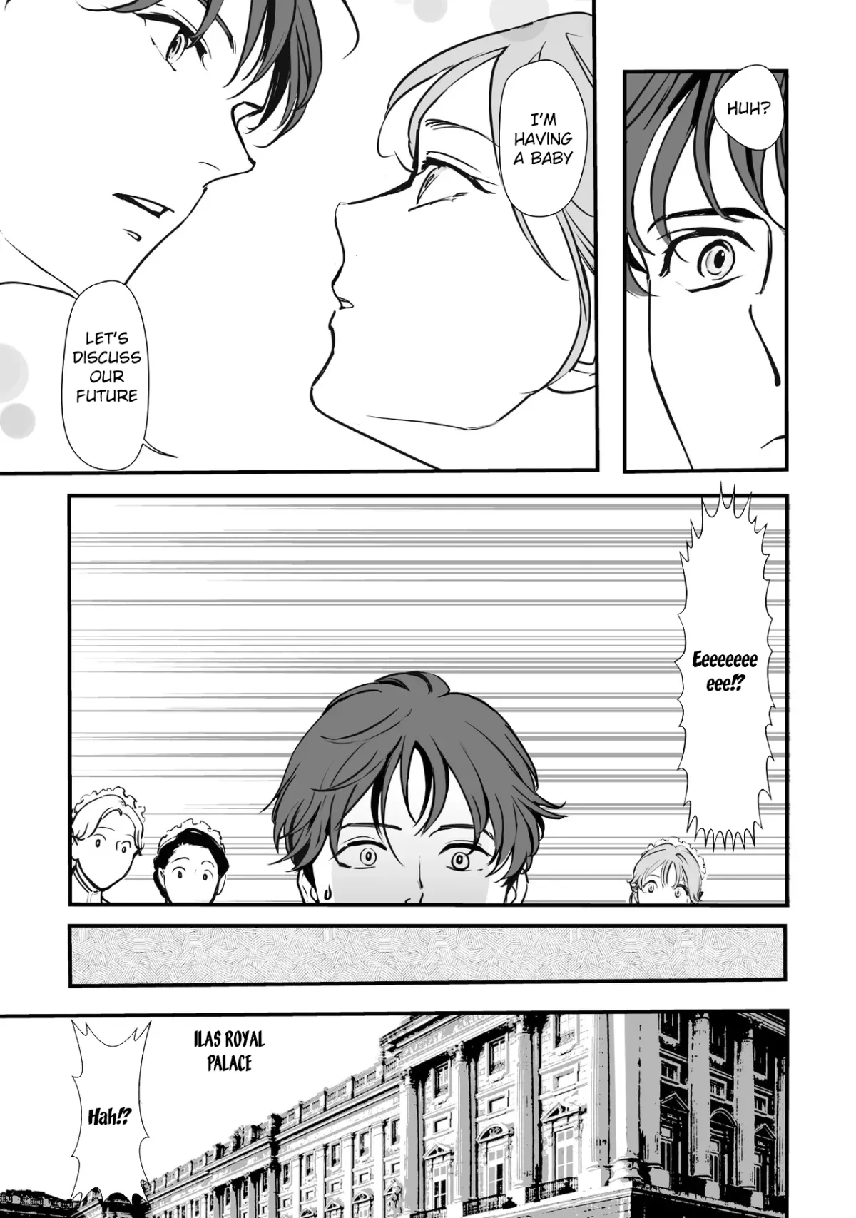 Akuyaku ga Ippai Detekuru Eroge no Kimo Debu Akuyaku Kizoku ni Tensei Shita Chapter 5 page 17 - 