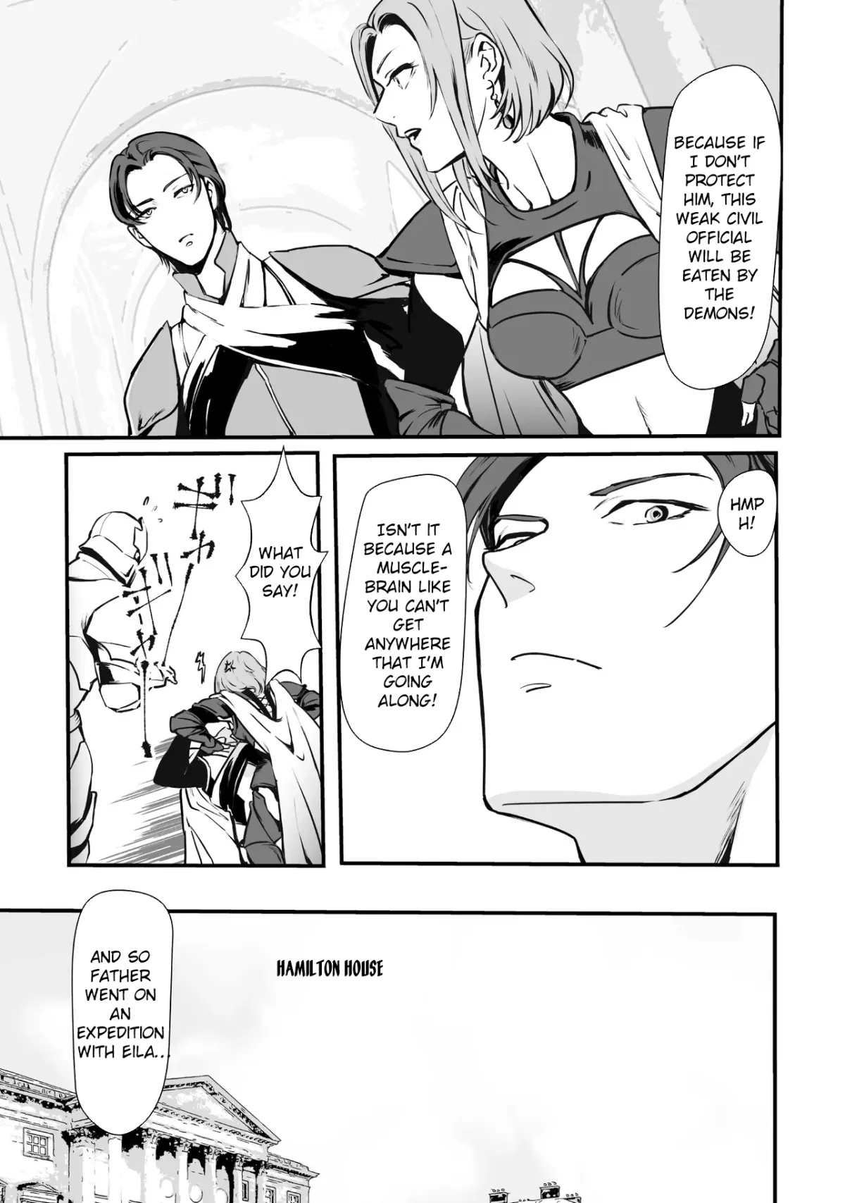 Akuyaku ga Ippai Detekuru Eroge no Kimo Debu Akuyaku Kizoku ni Tensei Shita Chapter 5 page 19 - 