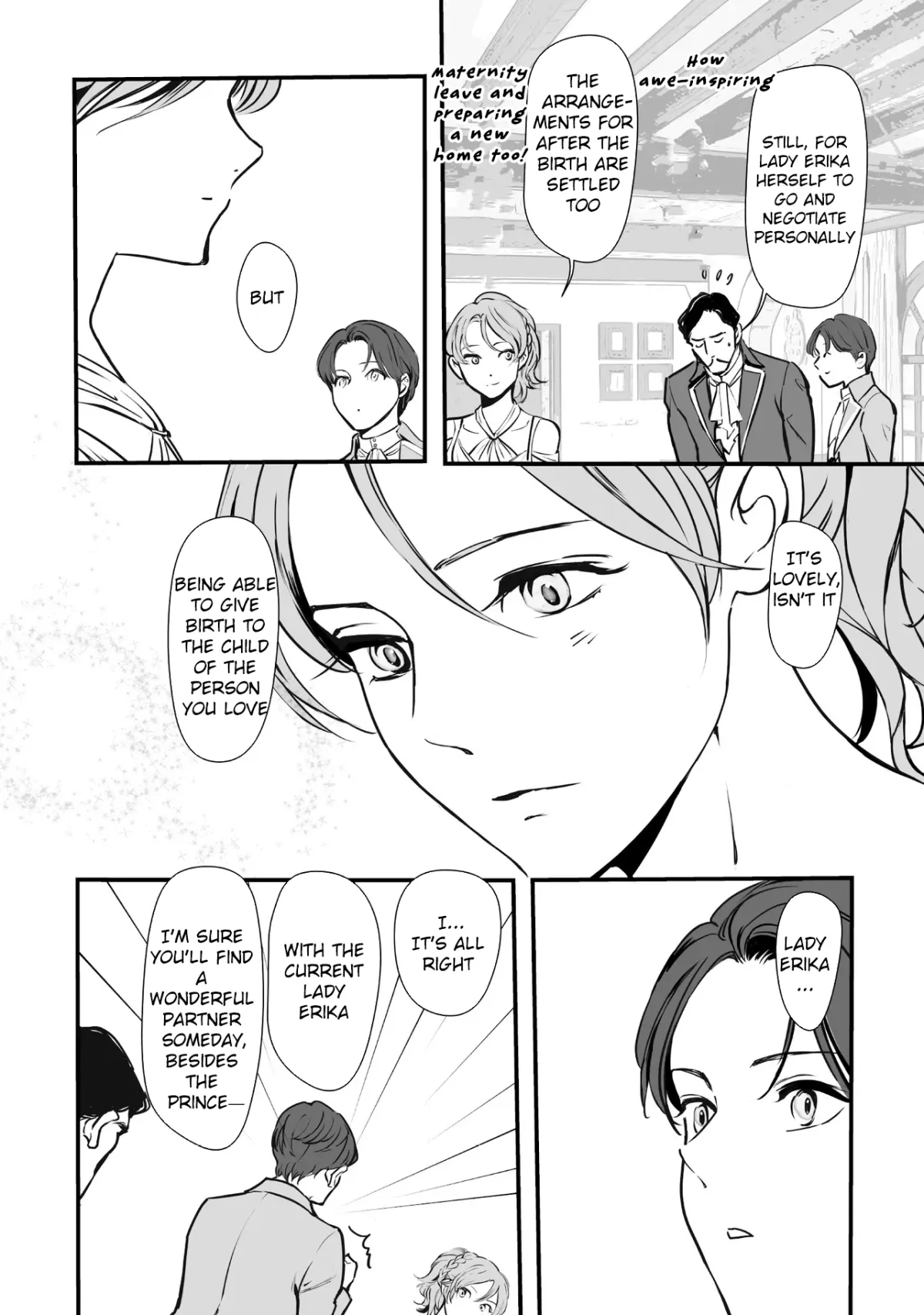 Akuyaku ga Ippai Detekuru Eroge no Kimo Debu Akuyaku Kizoku ni Tensei Shita Chapter 5 page 22 - 