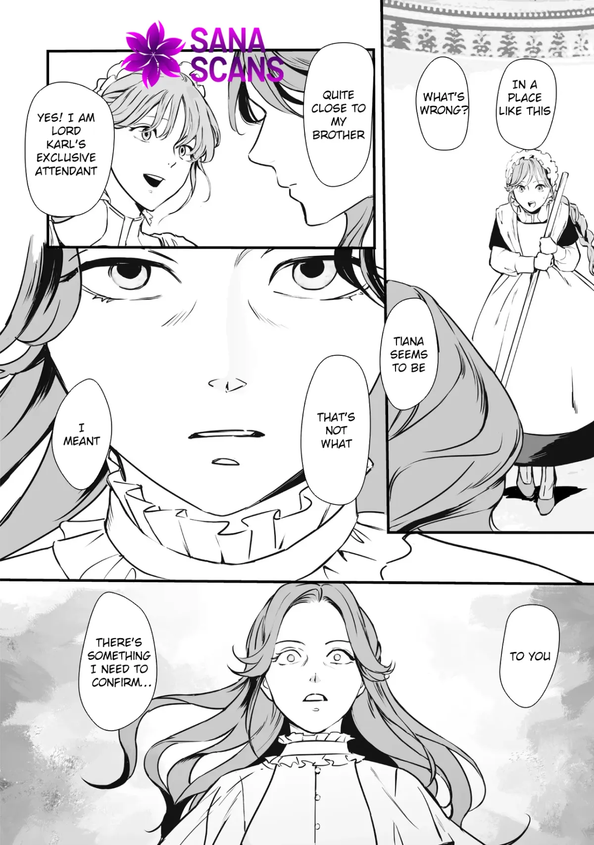 Akuyaku ga Ippai Detekuru Eroge no Kimo Debu Akuyaku Kizoku ni Tensei Shita Chapter 5 page 24 - 