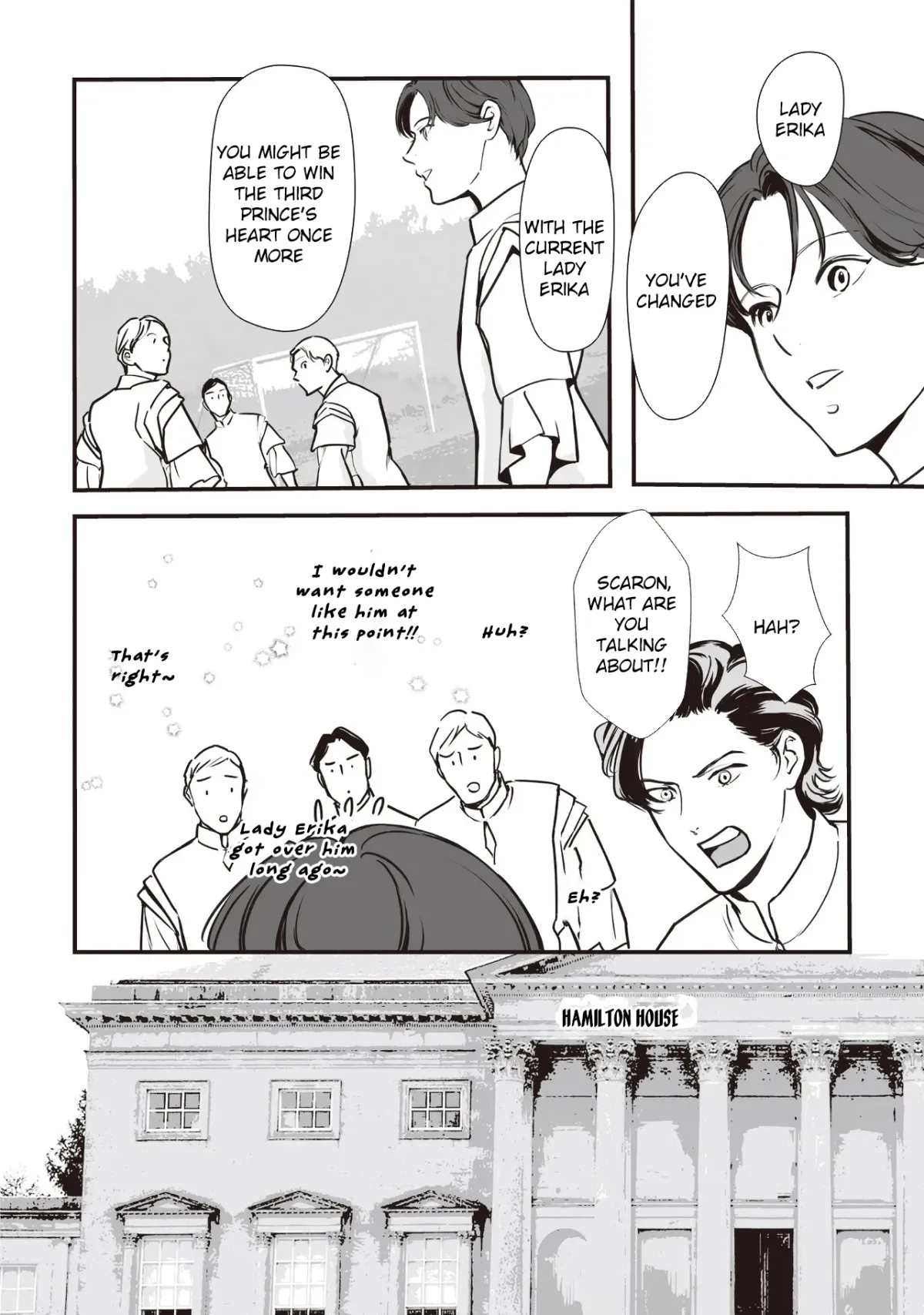 Akuyaku ga Ippai Detekuru Eroge no Kimo Debu Akuyaku Kizoku ni Tensei Shita Chapter 5 page 6 - 