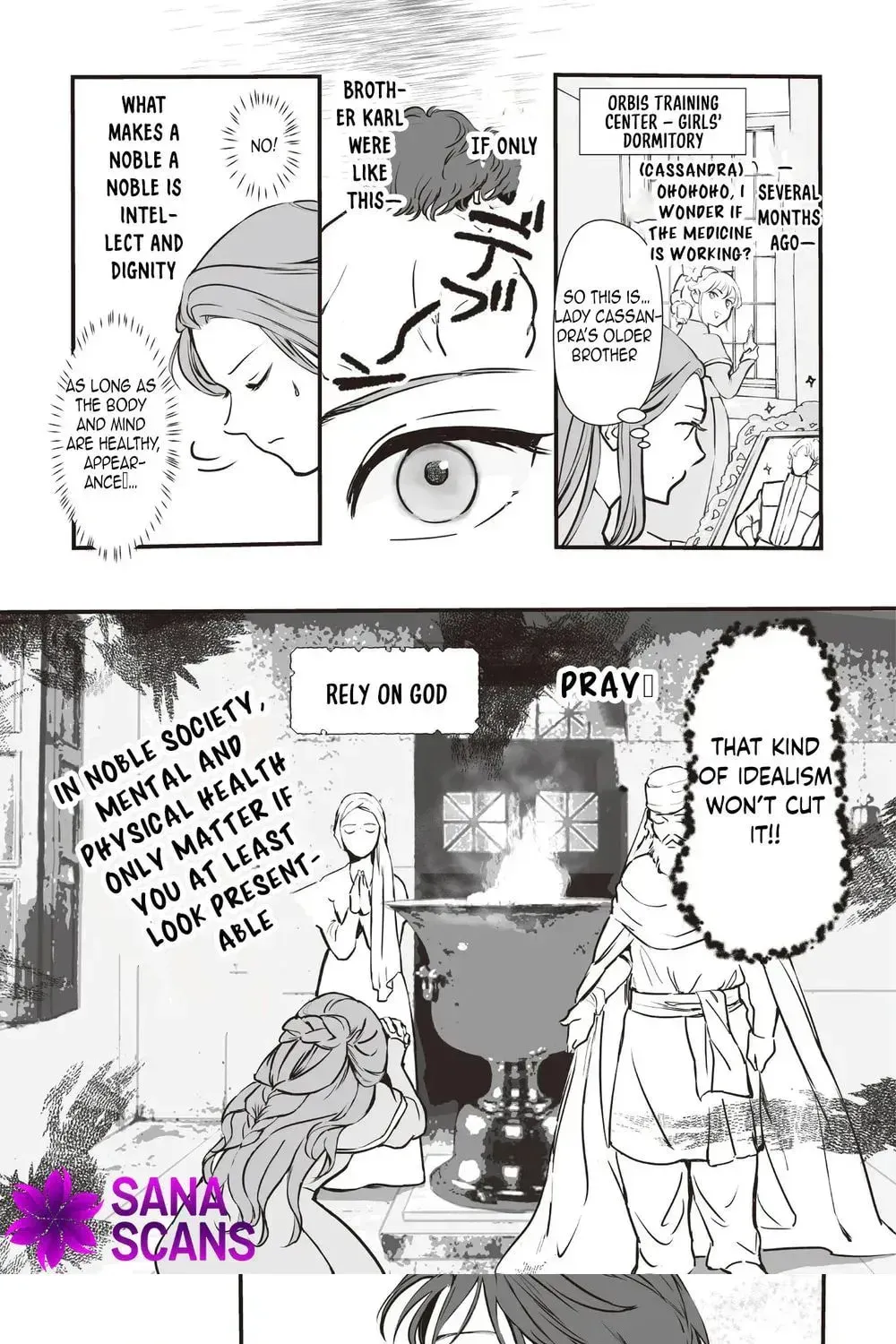 Akuyaku ga Ippai Detekuru Eroge no Kimo Debu Akuyaku Kizoku ni Tensei Shita Chapter 6 page 1 - 