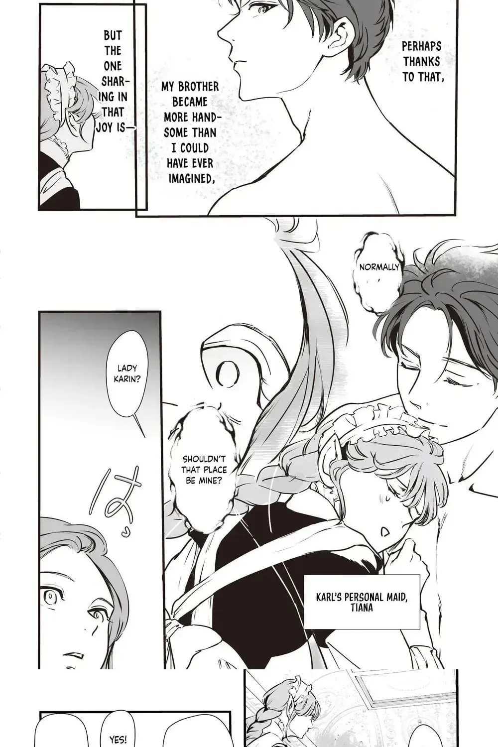 Akuyaku ga Ippai Detekuru Eroge no Kimo Debu Akuyaku Kizoku ni Tensei Shita Chapter 6 page 2 - 