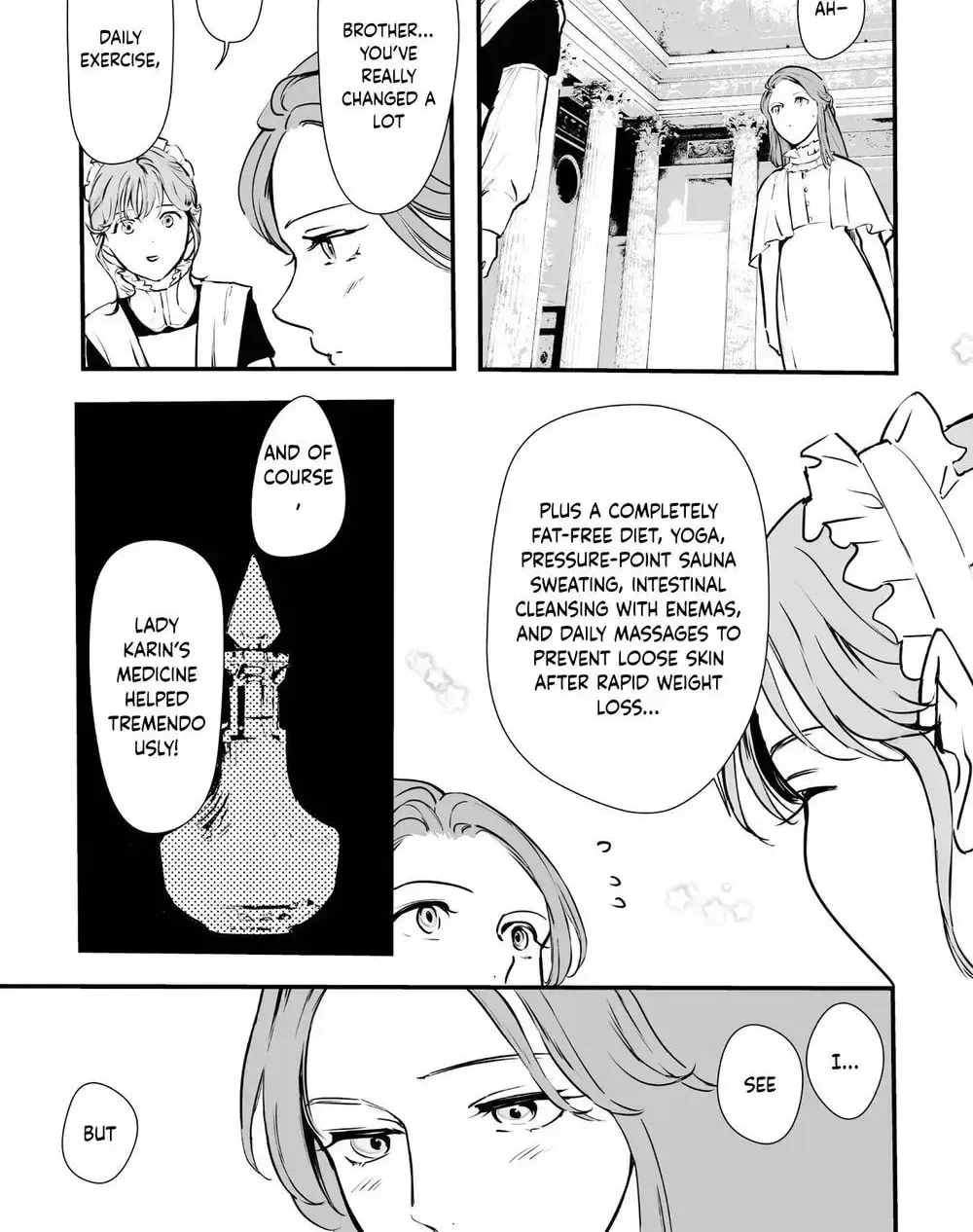Akuyaku ga Ippai Detekuru Eroge no Kimo Debu Akuyaku Kizoku ni Tensei Shita Chapter 6 page 3 - 