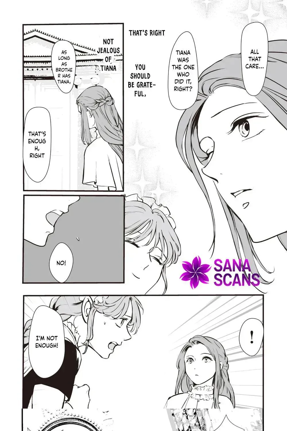 Akuyaku ga Ippai Detekuru Eroge no Kimo Debu Akuyaku Kizoku ni Tensei Shita Chapter 6 page 4 - 
