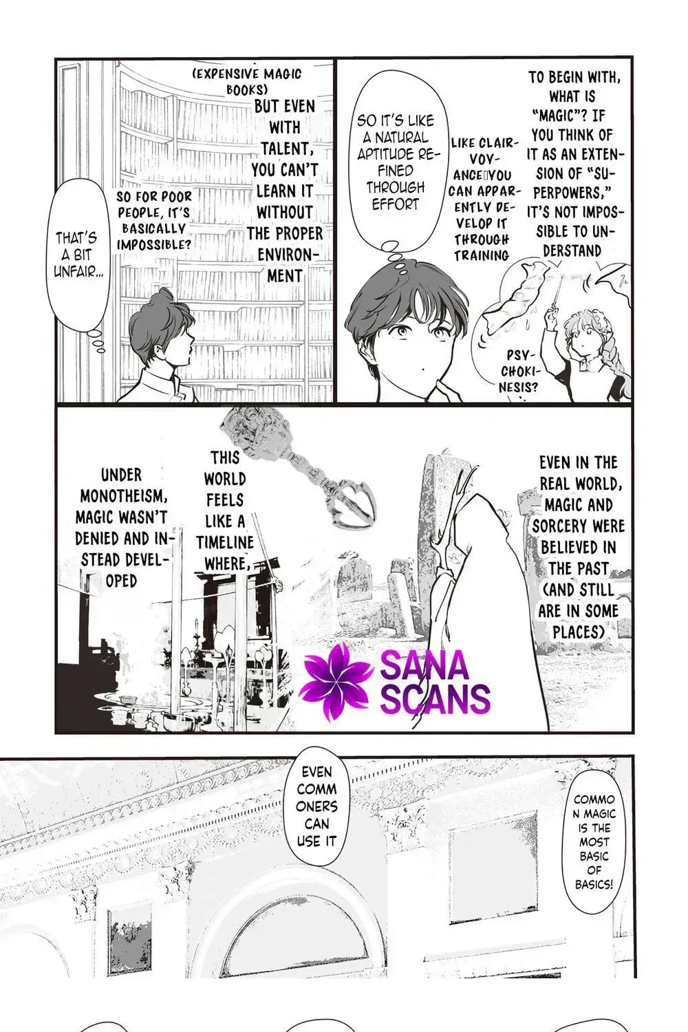 Akuyaku ga Ippai Detekuru Eroge no Kimo Debu Akuyaku Kizoku ni Tensei Shita Chapter 6 page 7 - 