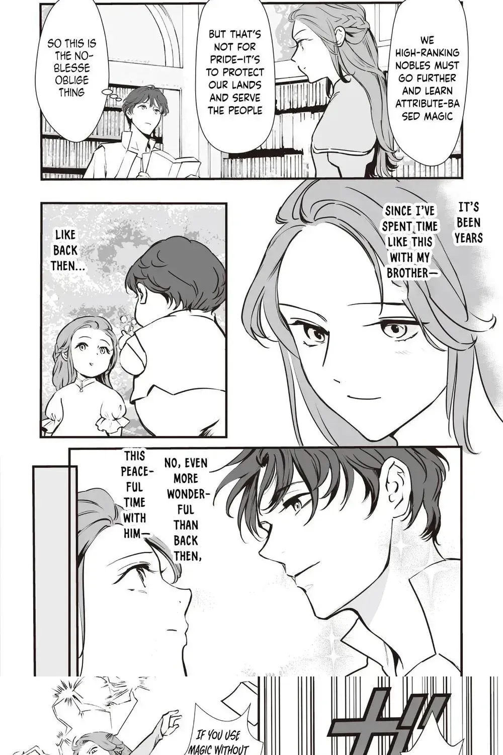 Akuyaku ga Ippai Detekuru Eroge no Kimo Debu Akuyaku Kizoku ni Tensei Shita Chapter 6 page 8 - 
