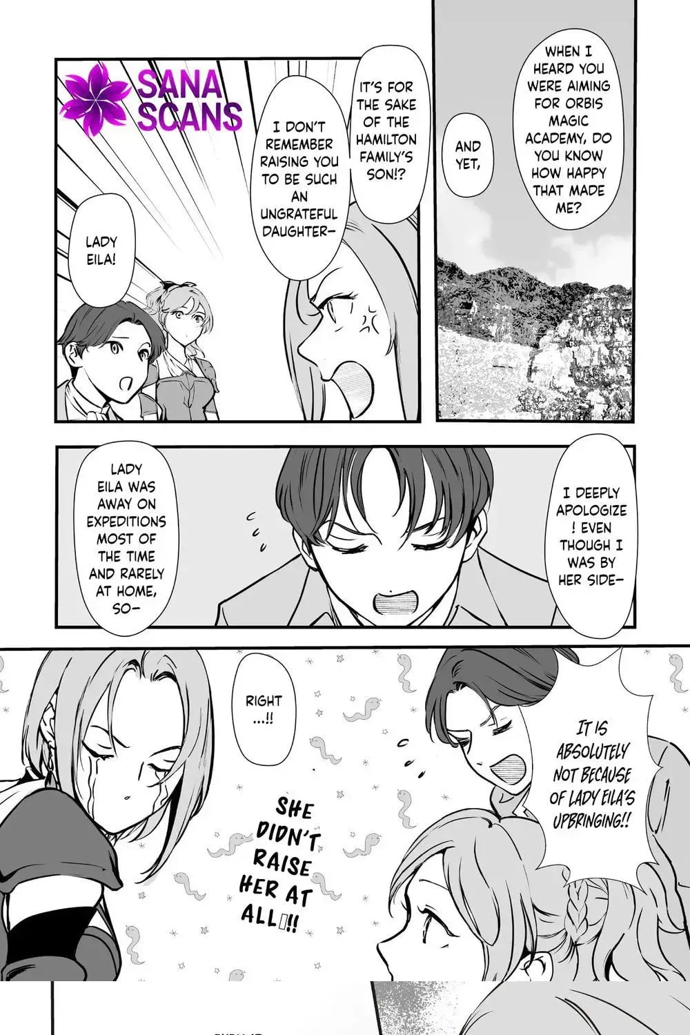 Akuyaku ga Ippai Detekuru Eroge no Kimo Debu Akuyaku Kizoku ni Tensei Shita Chapter 7 page 1 - 