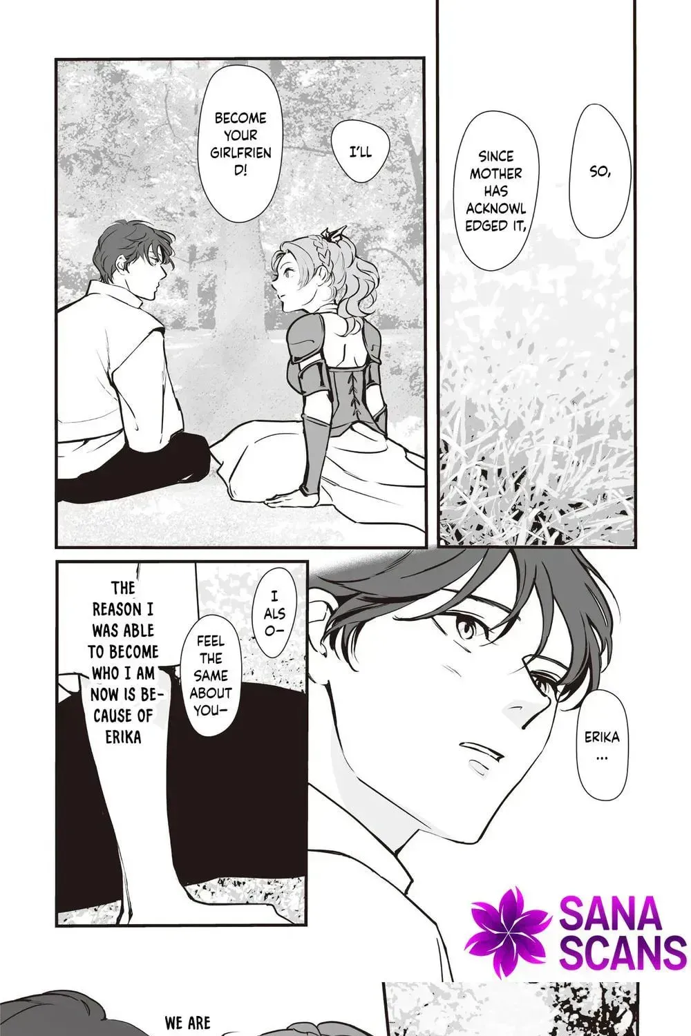 Akuyaku ga Ippai Detekuru Eroge no Kimo Debu Akuyaku Kizoku ni Tensei Shita Chapter 7 page 13 - 