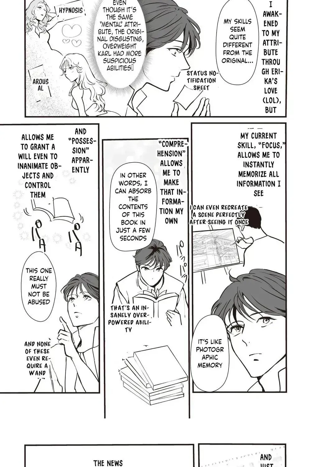 Akuyaku ga Ippai Detekuru Eroge no Kimo Debu Akuyaku Kizoku ni Tensei Shita Chapter 7 page 17 - 