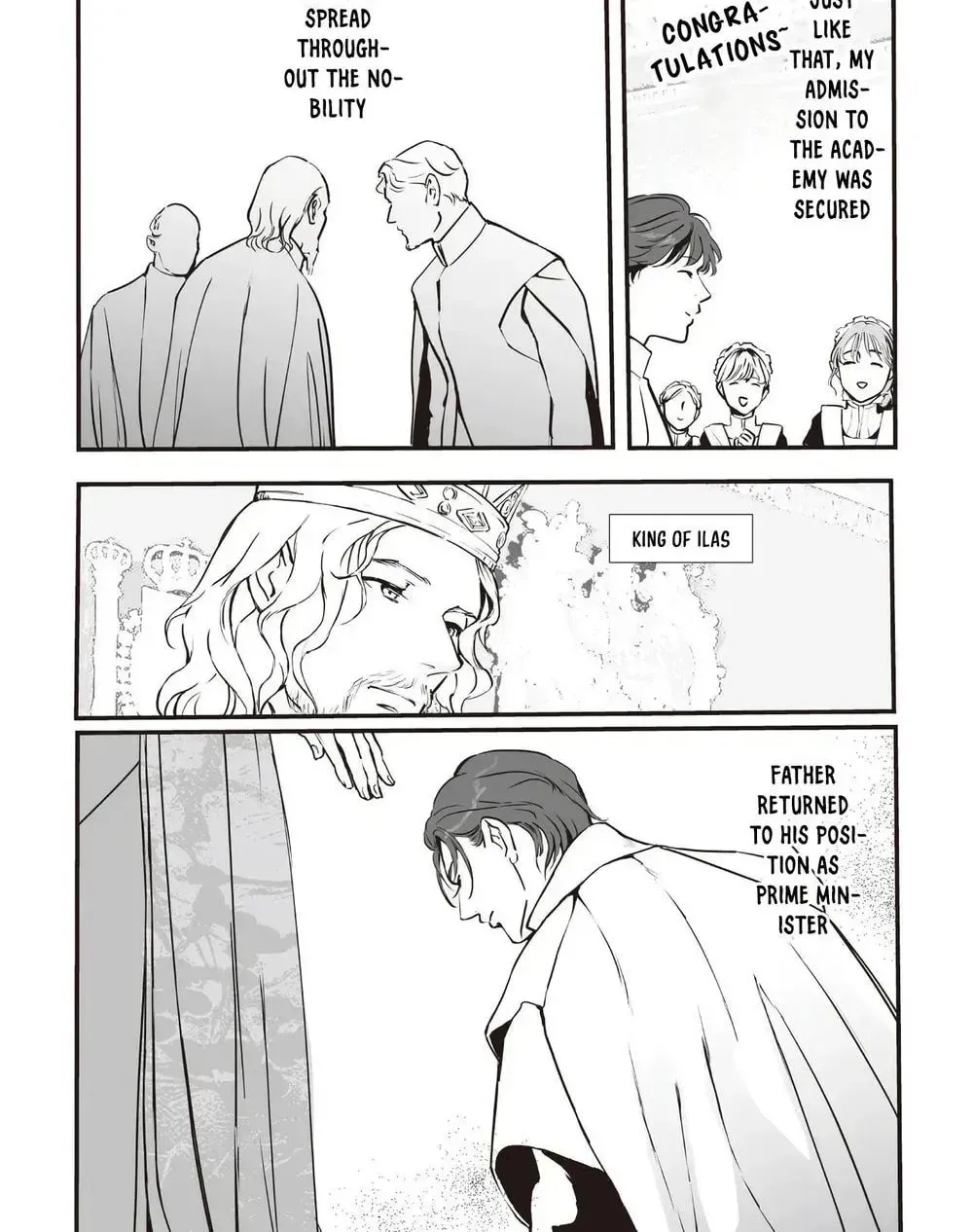 Akuyaku ga Ippai Detekuru Eroge no Kimo Debu Akuyaku Kizoku ni Tensei Shita Chapter 7 page 18 - 