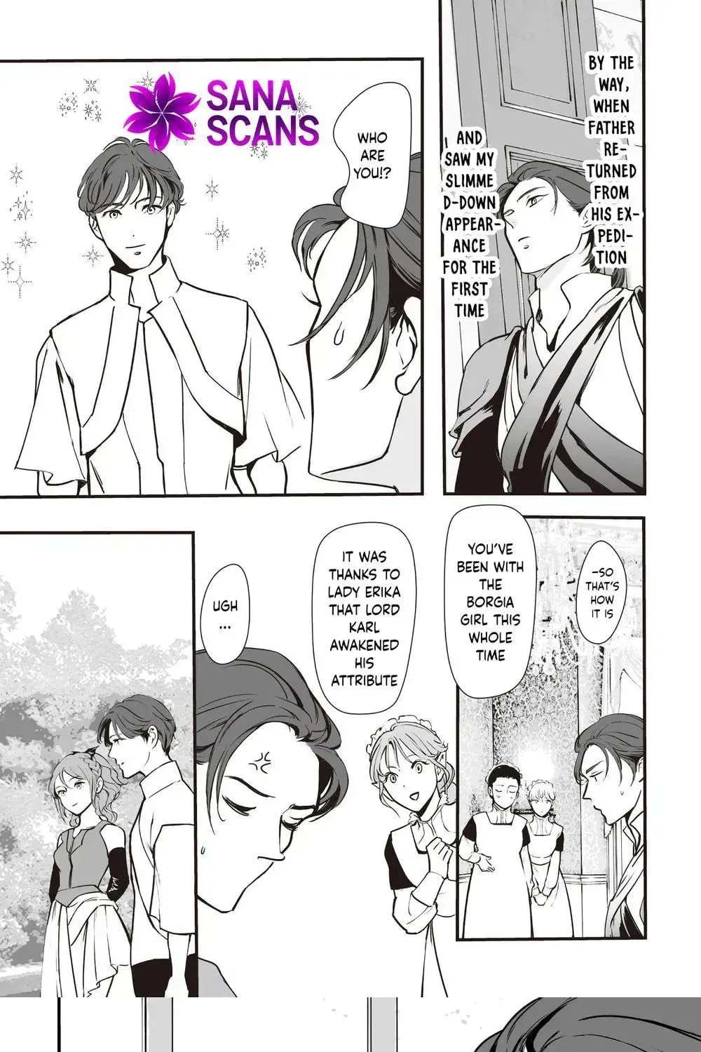 Akuyaku ga Ippai Detekuru Eroge no Kimo Debu Akuyaku Kizoku ni Tensei Shita Chapter 7 page 19 - 